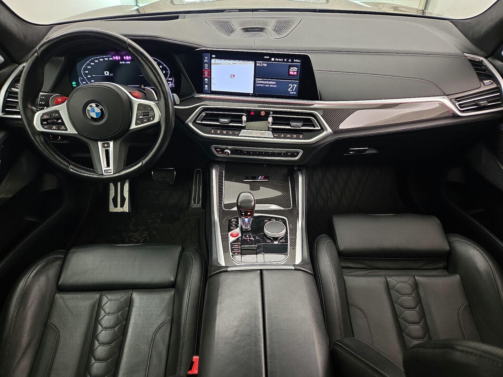 Apple CarPlay® & Android Auto™