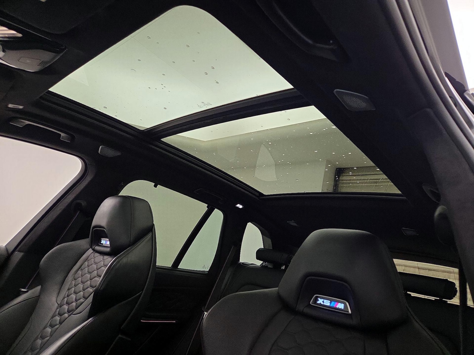 Panoramic Sunroof