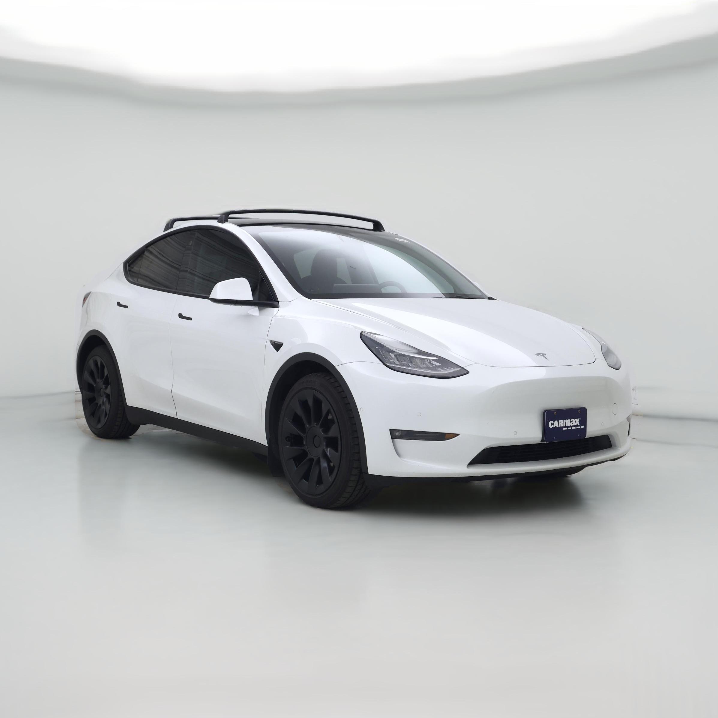 Thumbnail: 2021 Tesla Model Y - 1