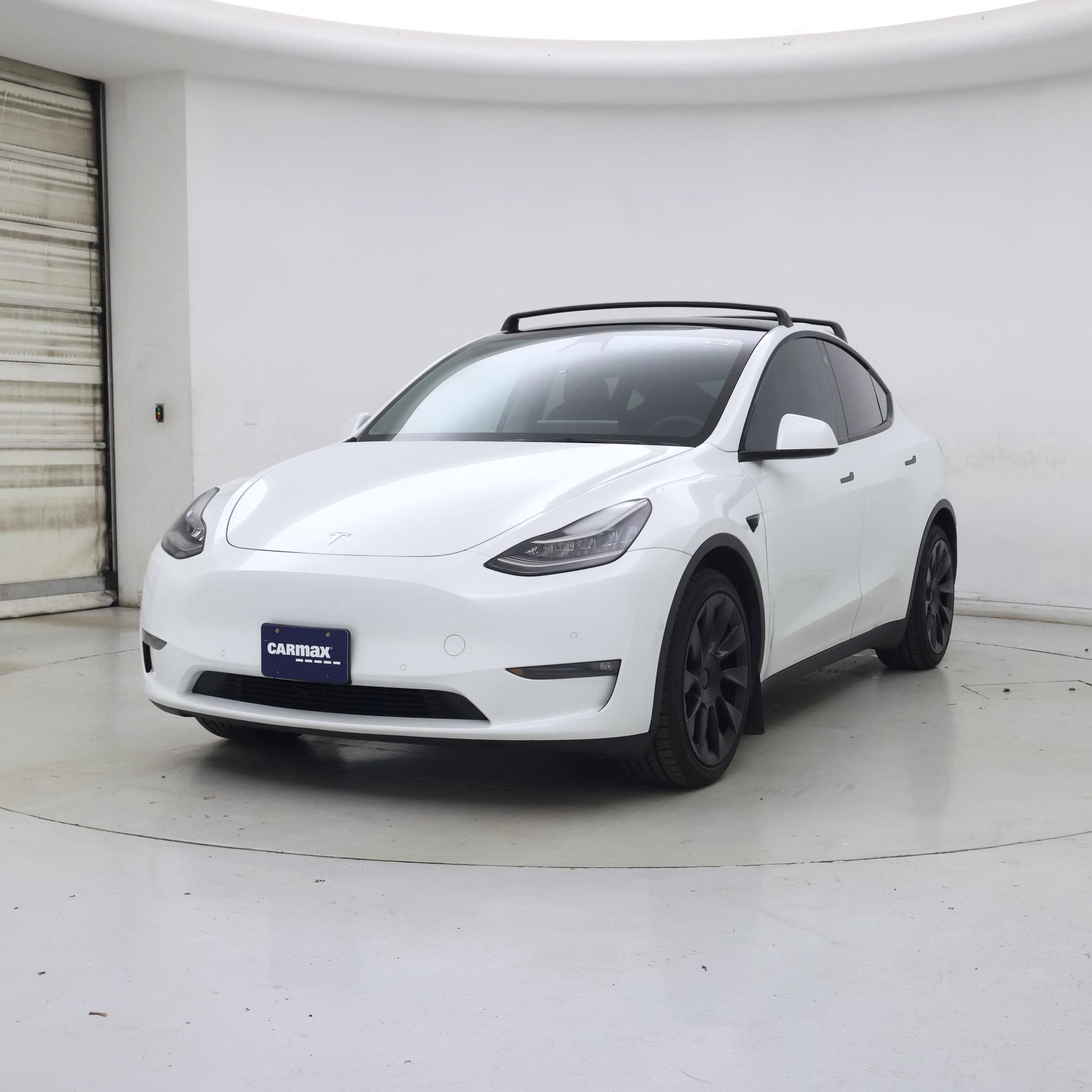 Thumbnail: 2021 Tesla Model Y - 4