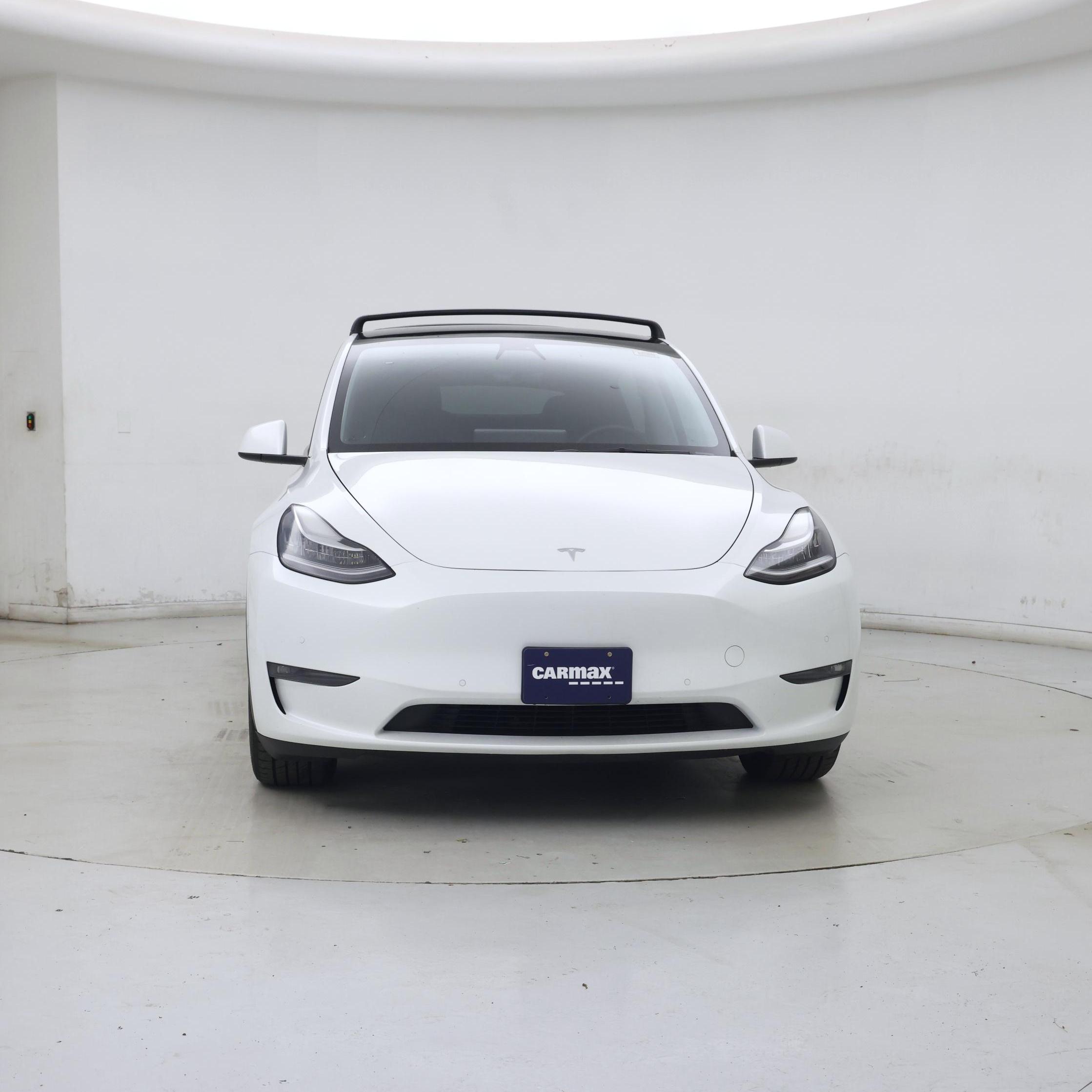 Thumbnail: 2021 Tesla Model Y - 5