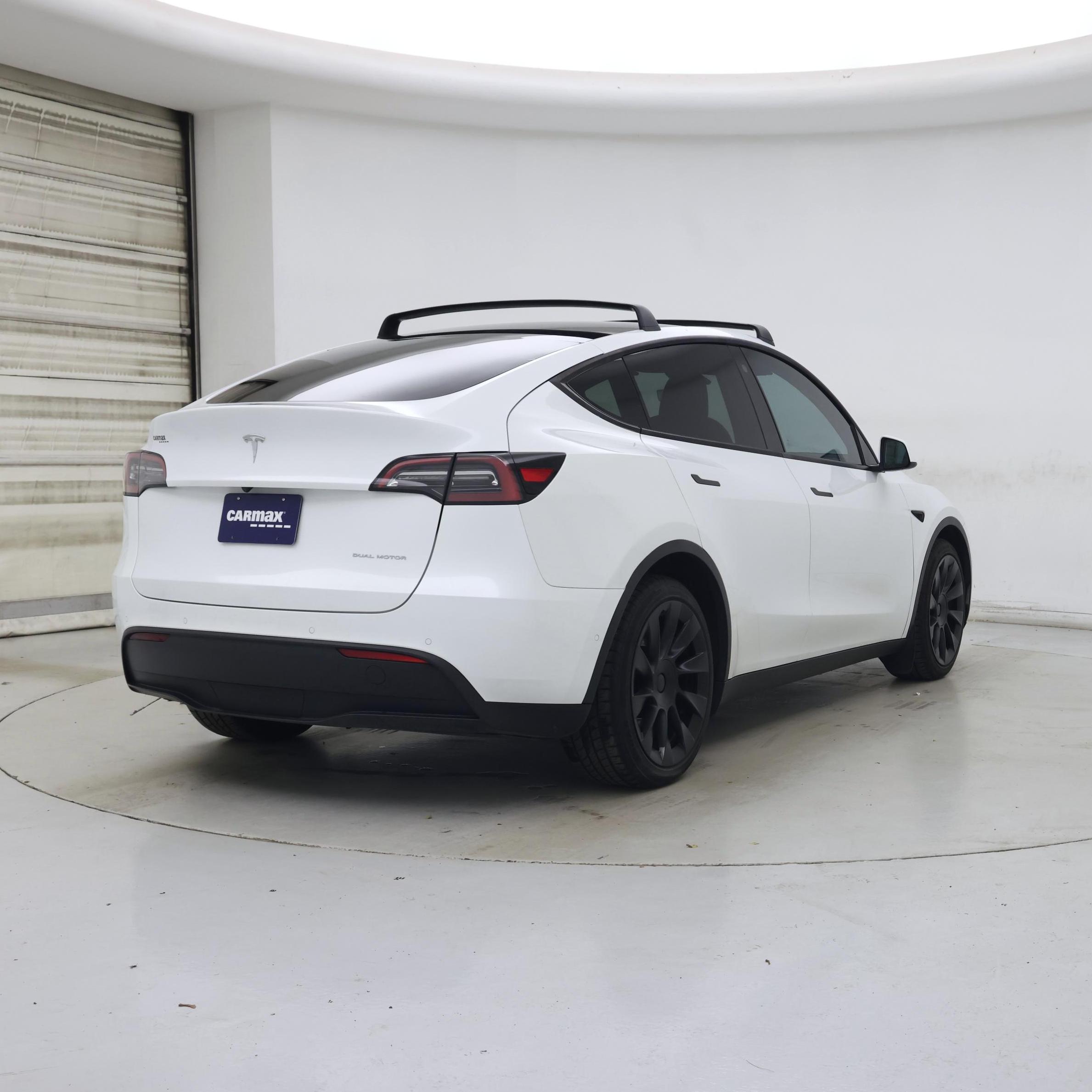Thumbnail: 2021 Tesla Model Y - 8