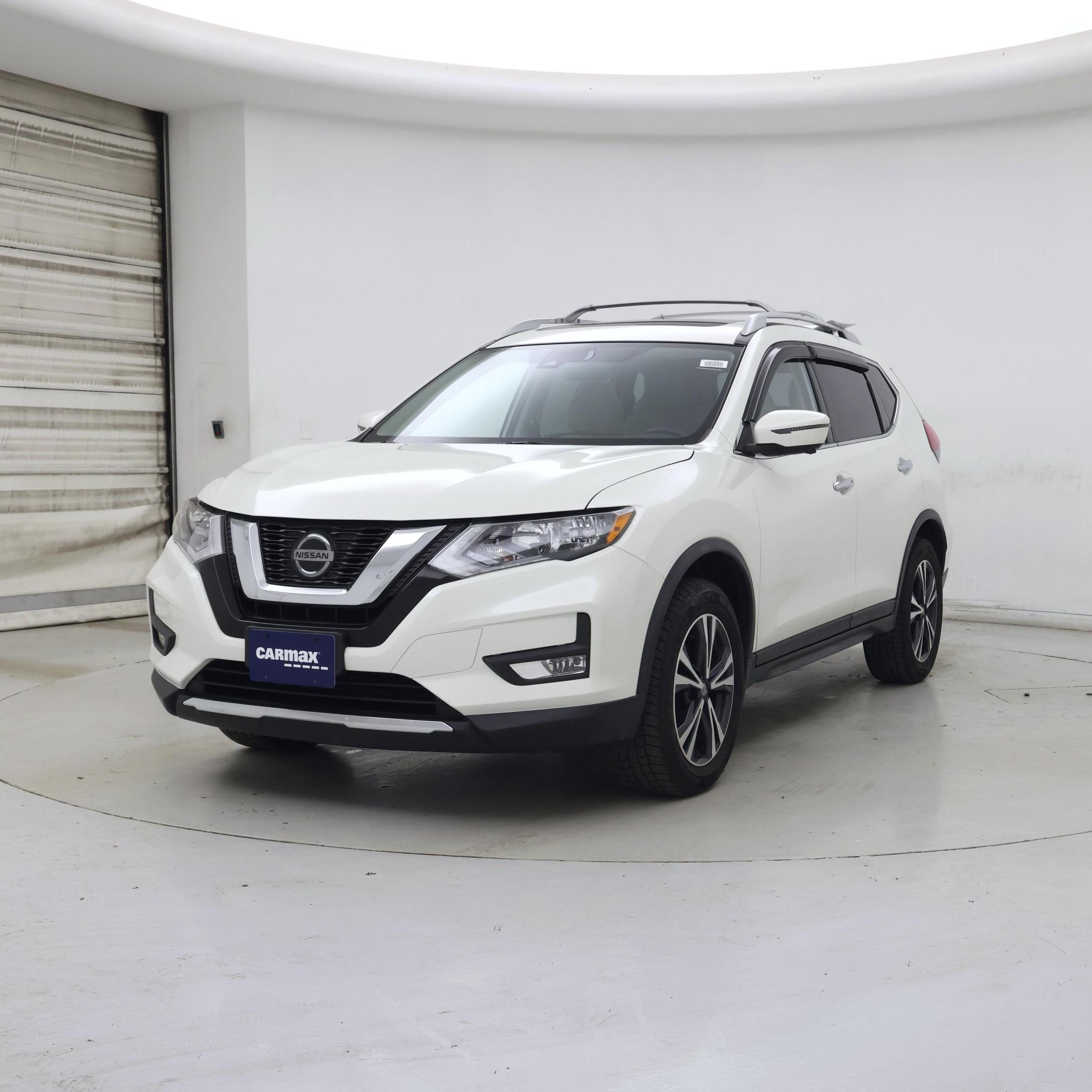 Thumbnail: 2020 Nissan Rogue - 4