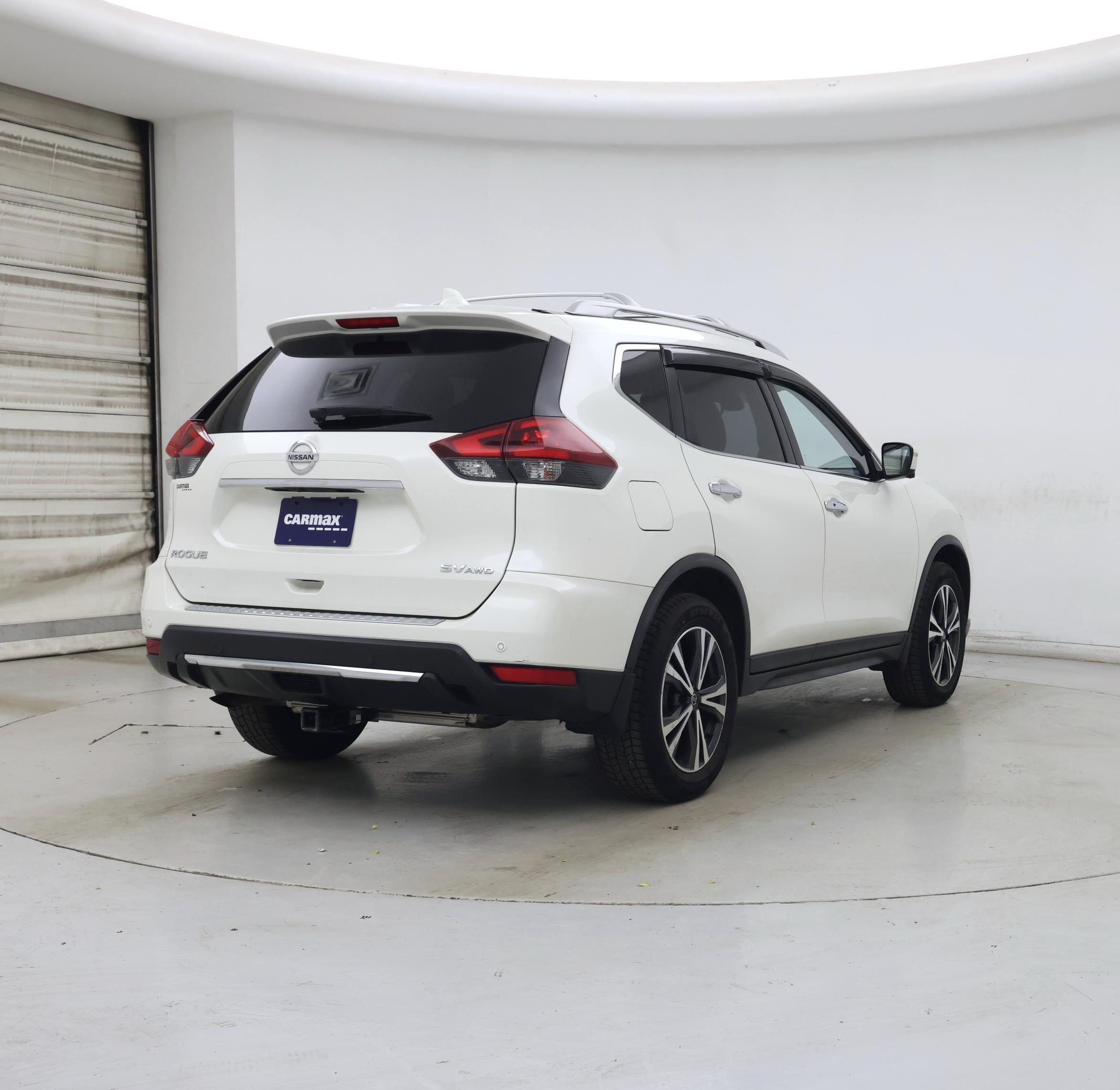 Thumbnail: 2020 Nissan Rogue - 8