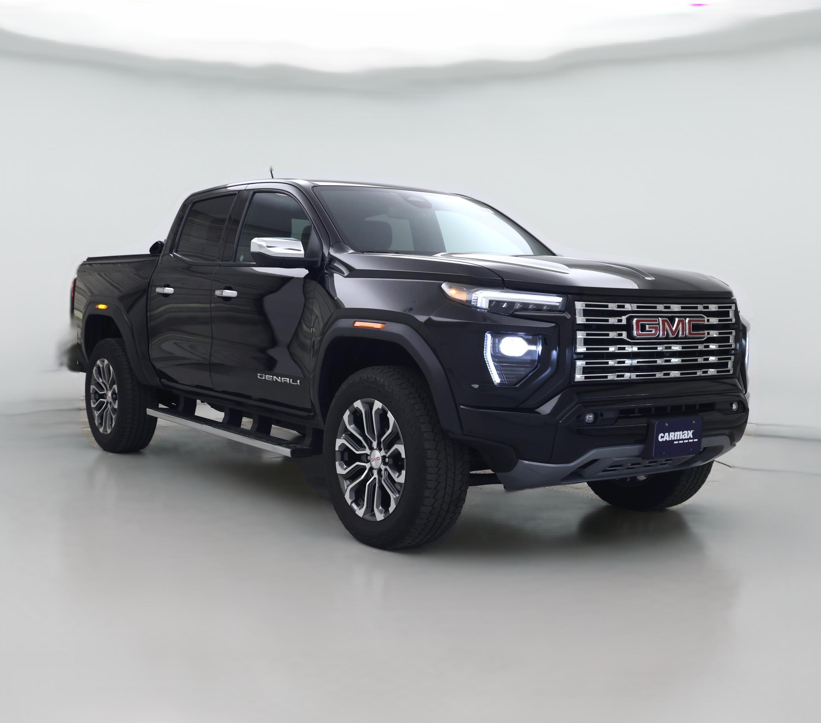 Thumbnail: 2023 GMC Canyon - 1
