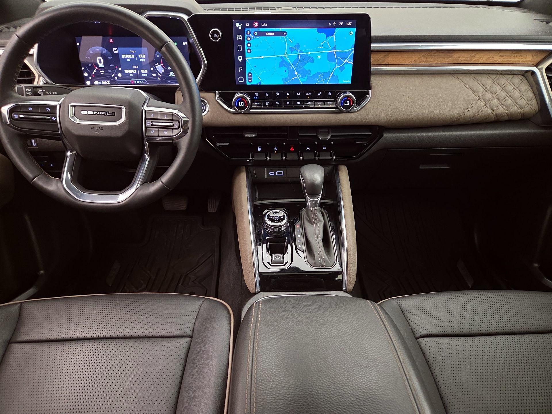 Thumbnail: 2023 GMC Canyon - 9