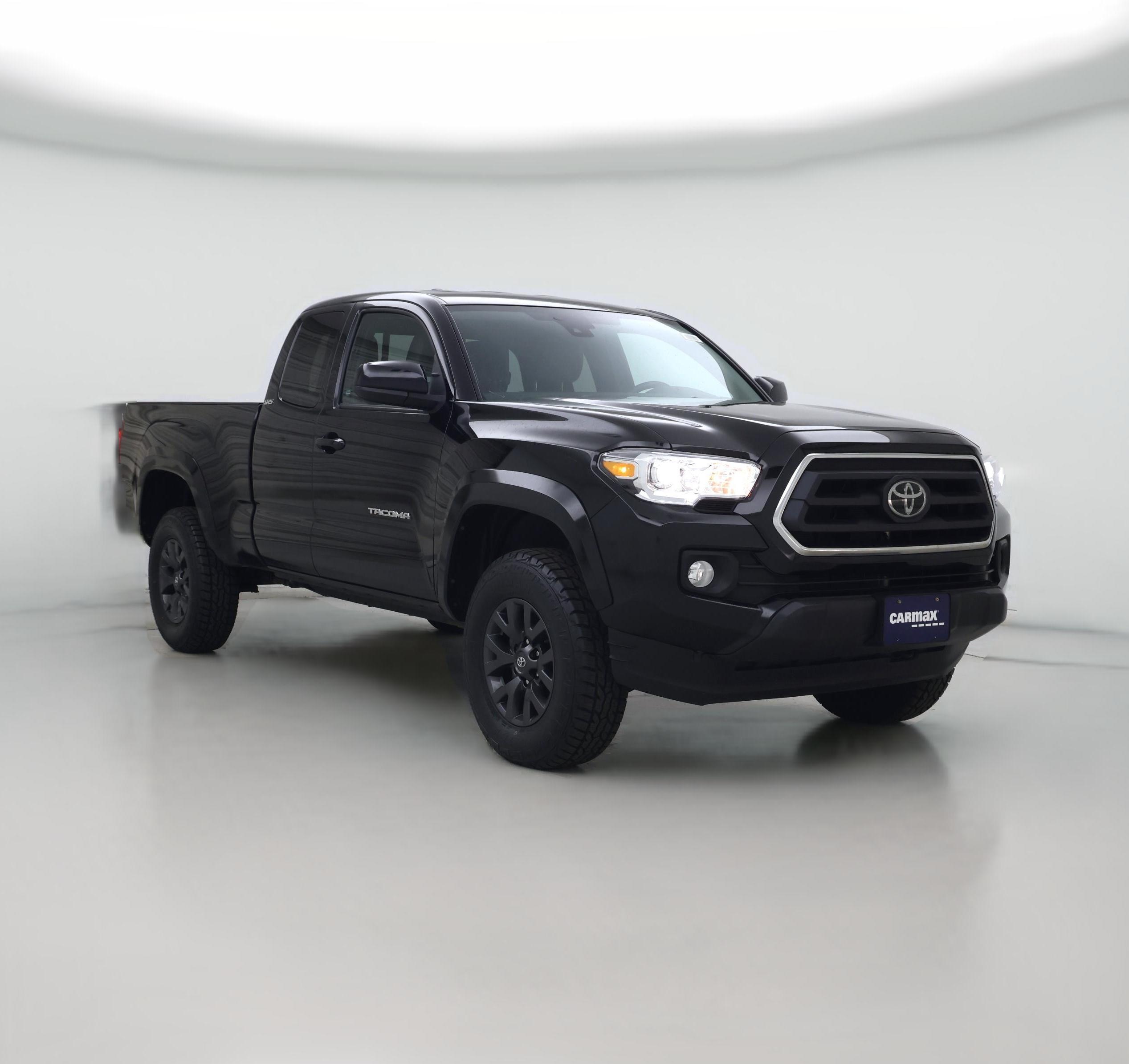 Thumbnail: 2022 Toyota Tacoma - 1