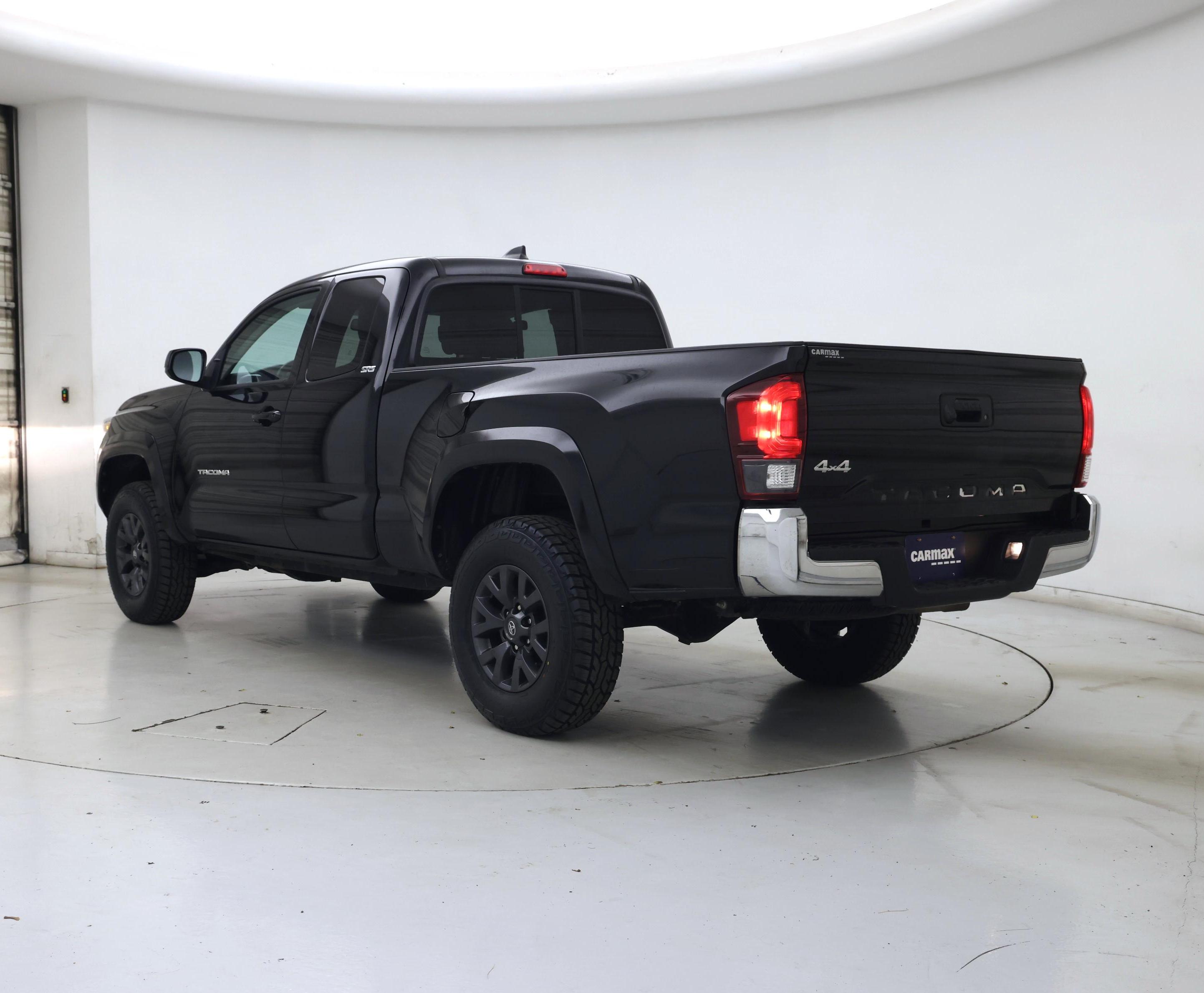 Thumbnail: 2022 Toyota Tacoma - 2