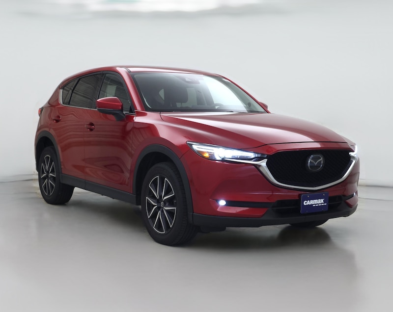2018 Mazda CX-5 Grand Touring
