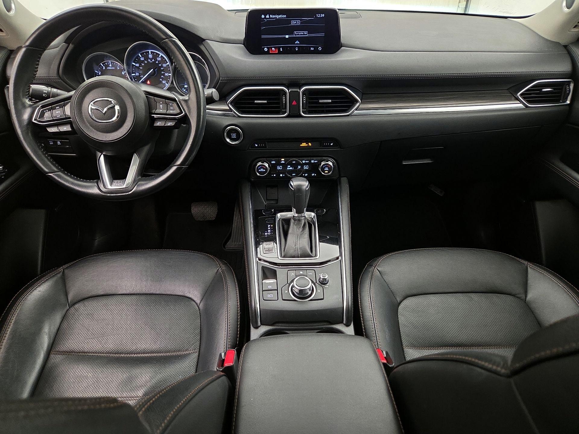 Thumbnail: 2018 Mazda CX-5 - 9