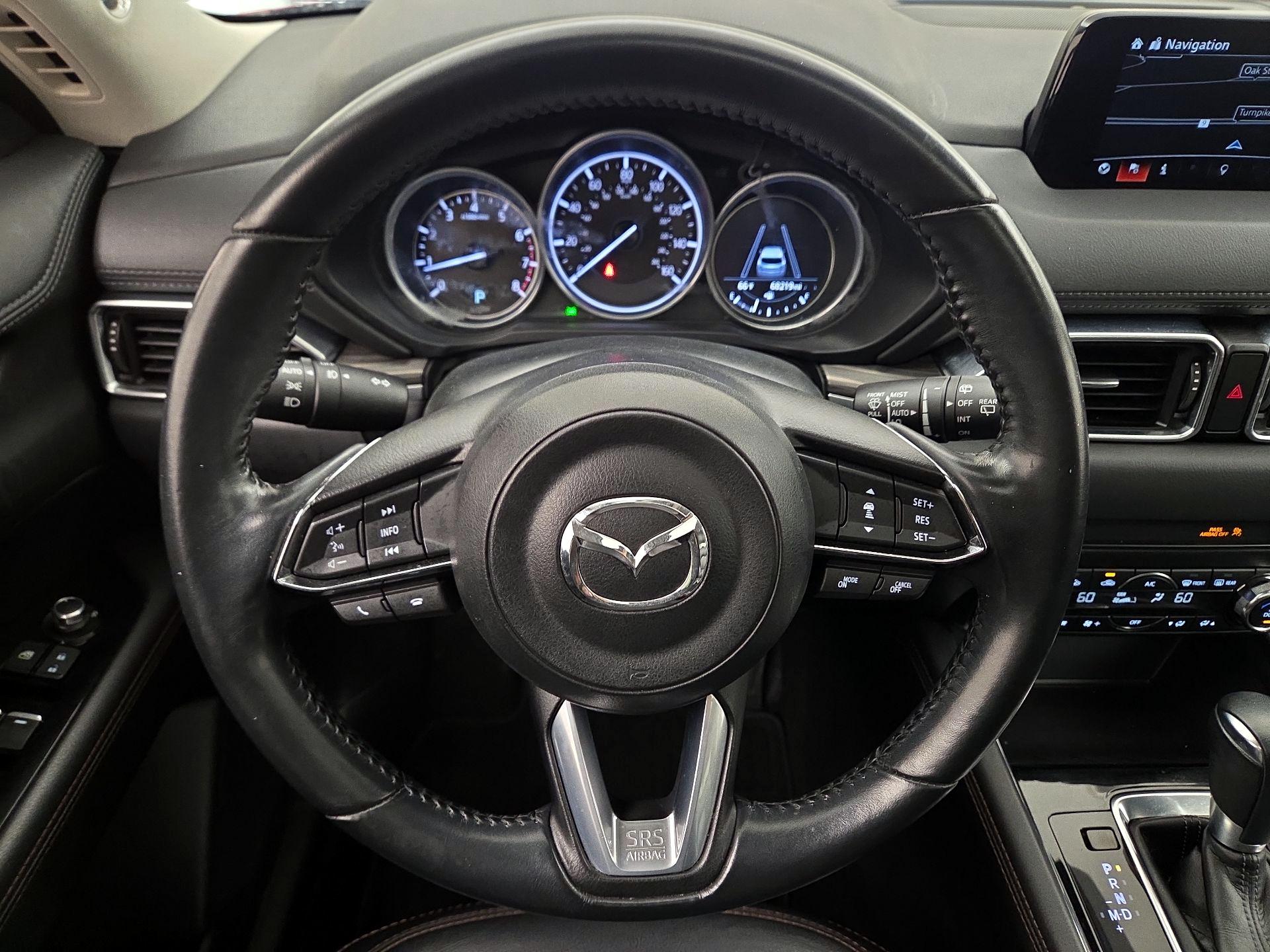 Thumbnail: 2018 Mazda CX-5 - 10