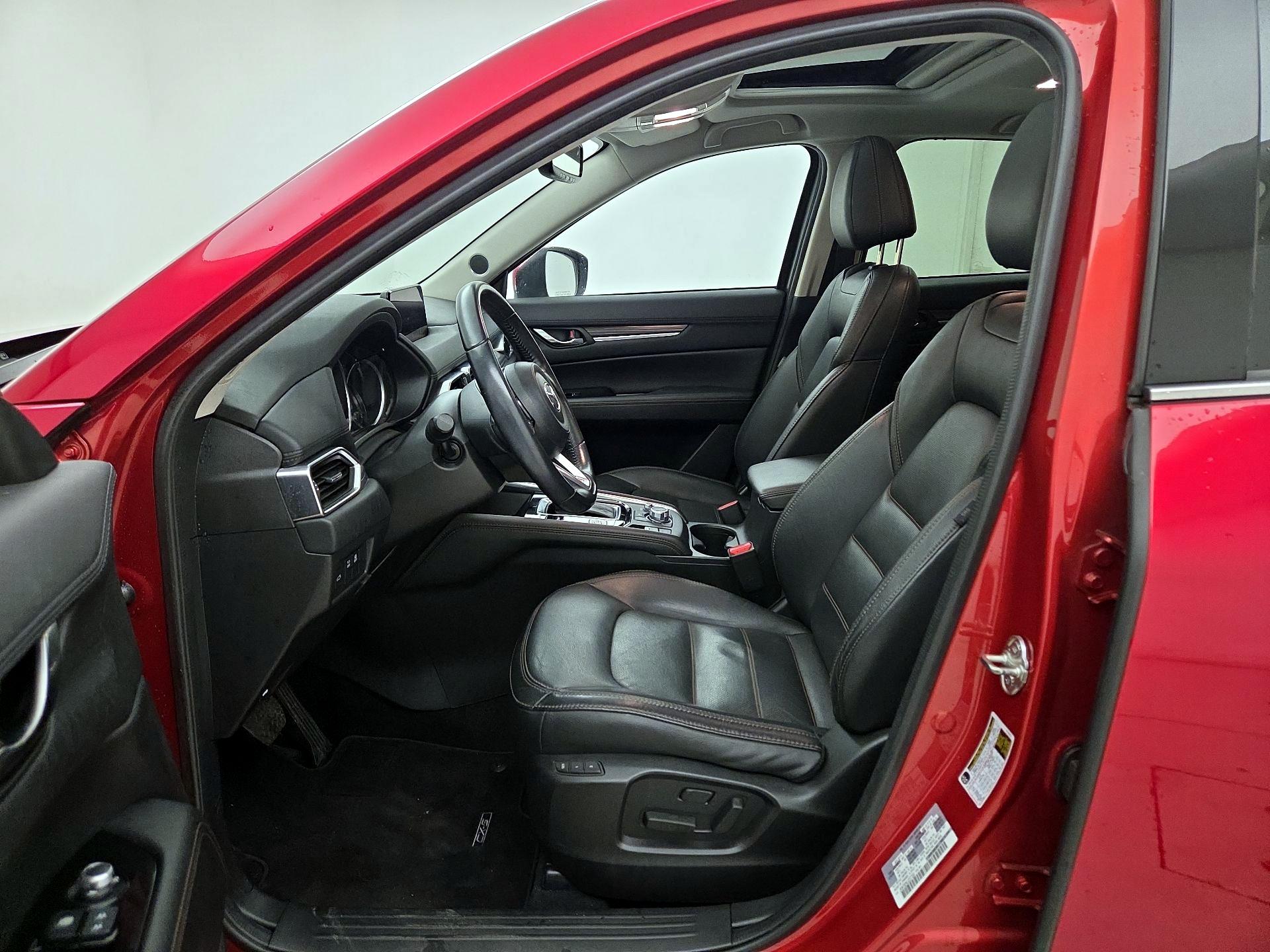 Thumbnail: 2018 Mazda CX-5 - 11