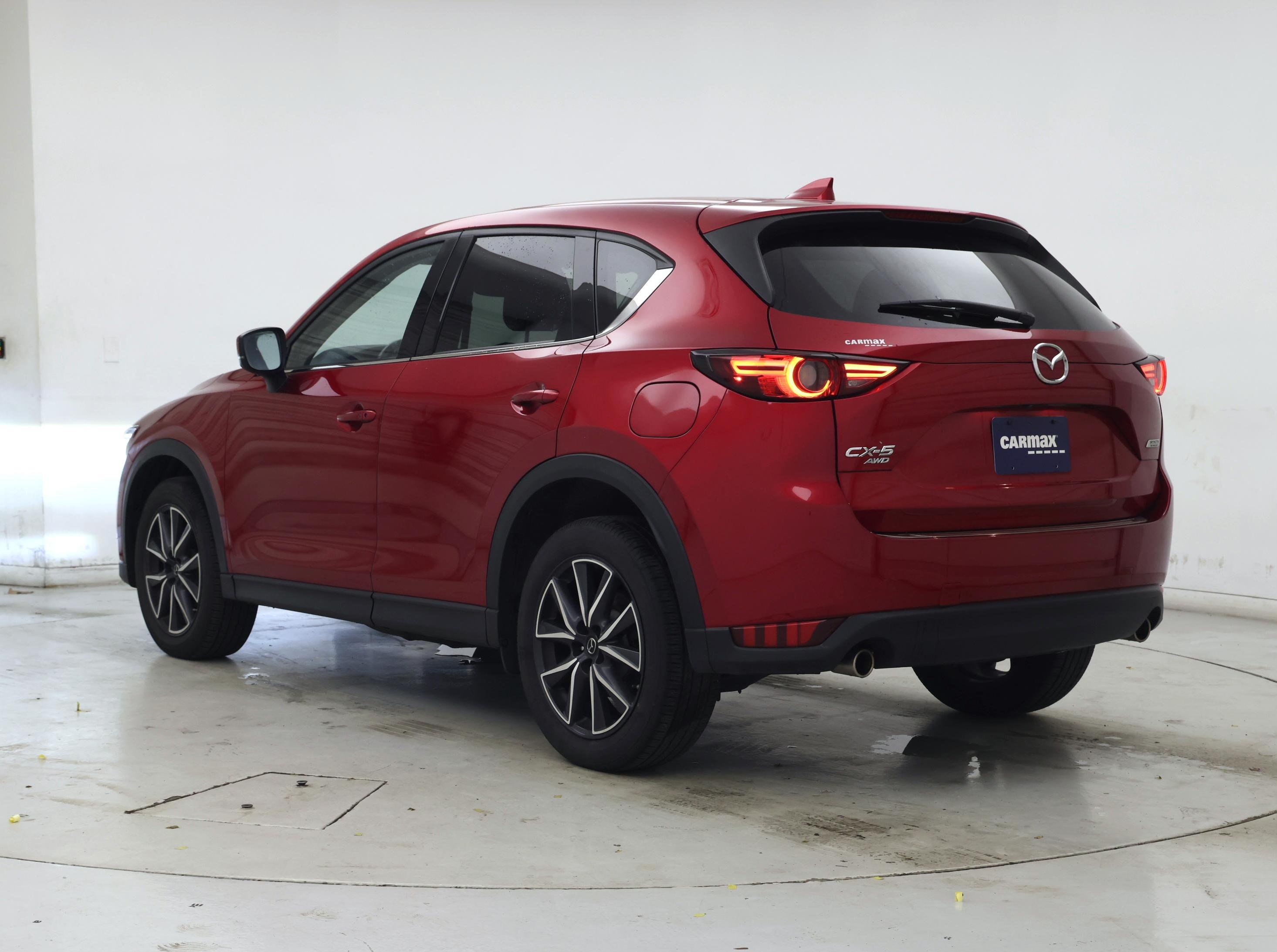 Thumbnail: 2018 Mazda CX-5 - 2