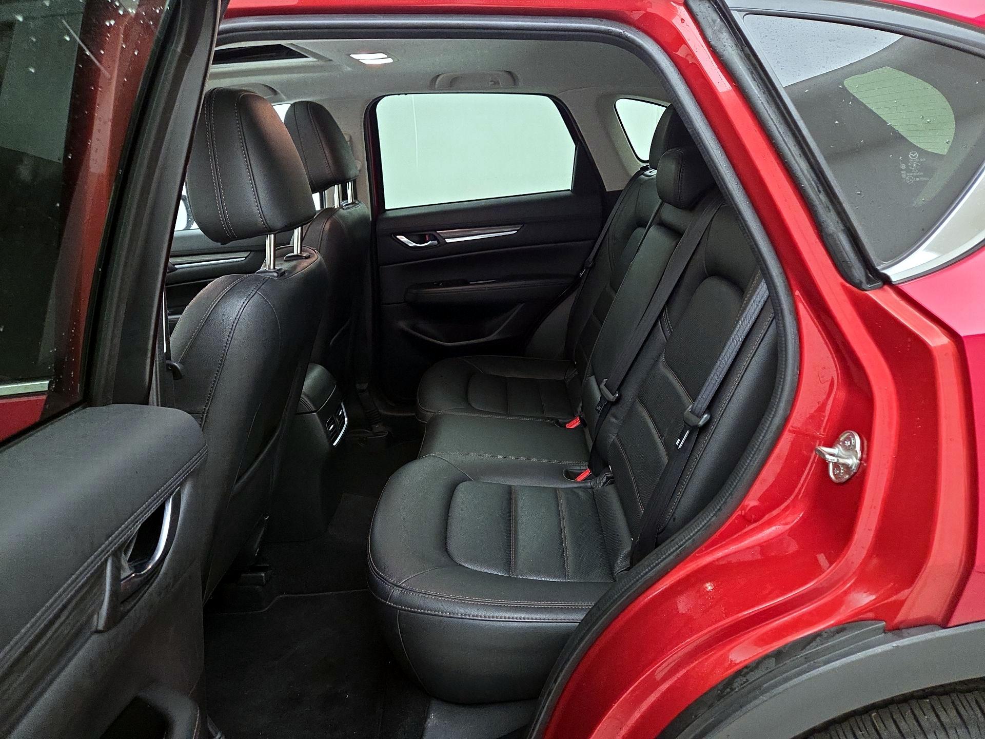 Thumbnail: 2018 Mazda CX-5 - 20