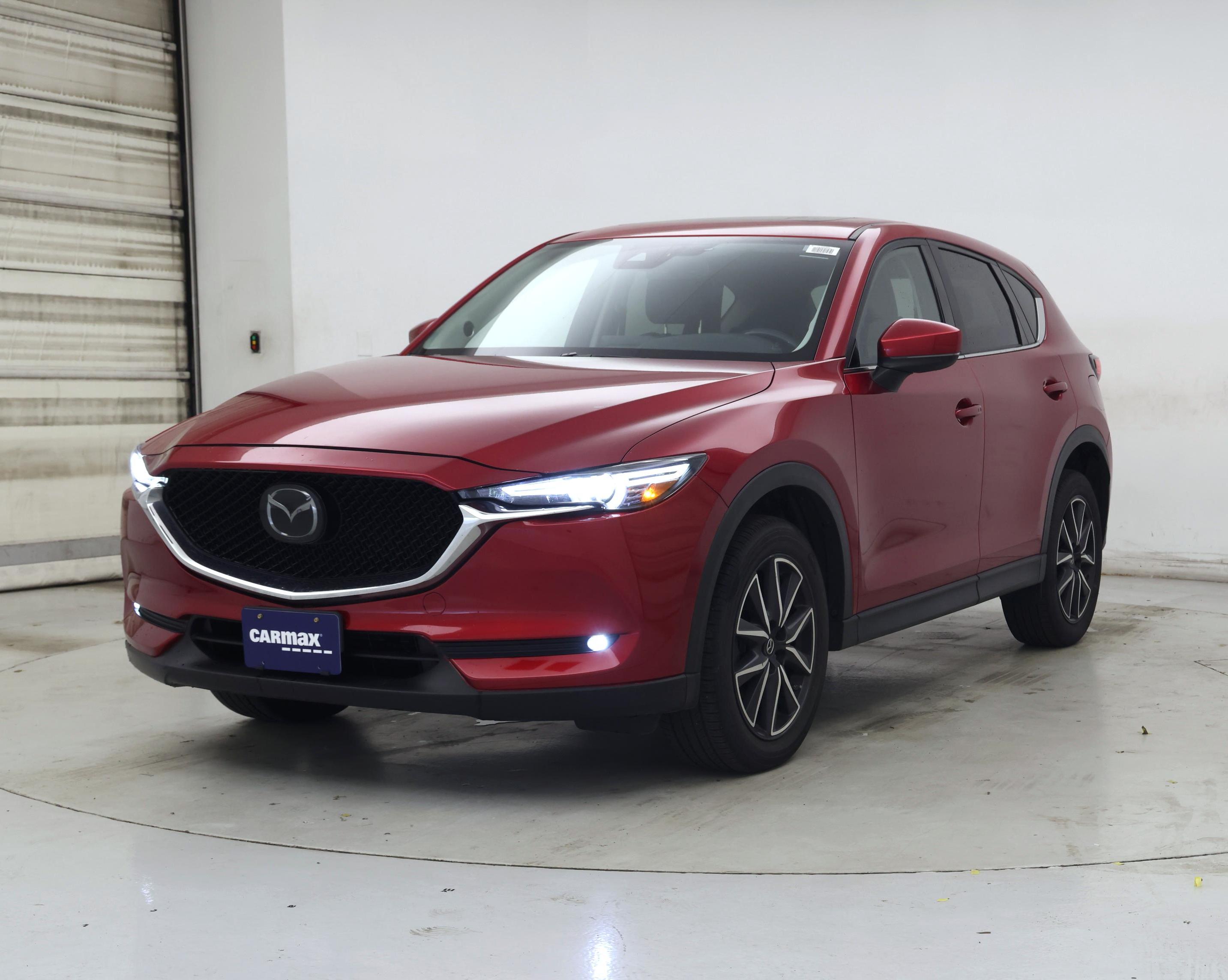 Thumbnail: 2018 Mazda CX-5 - 4
