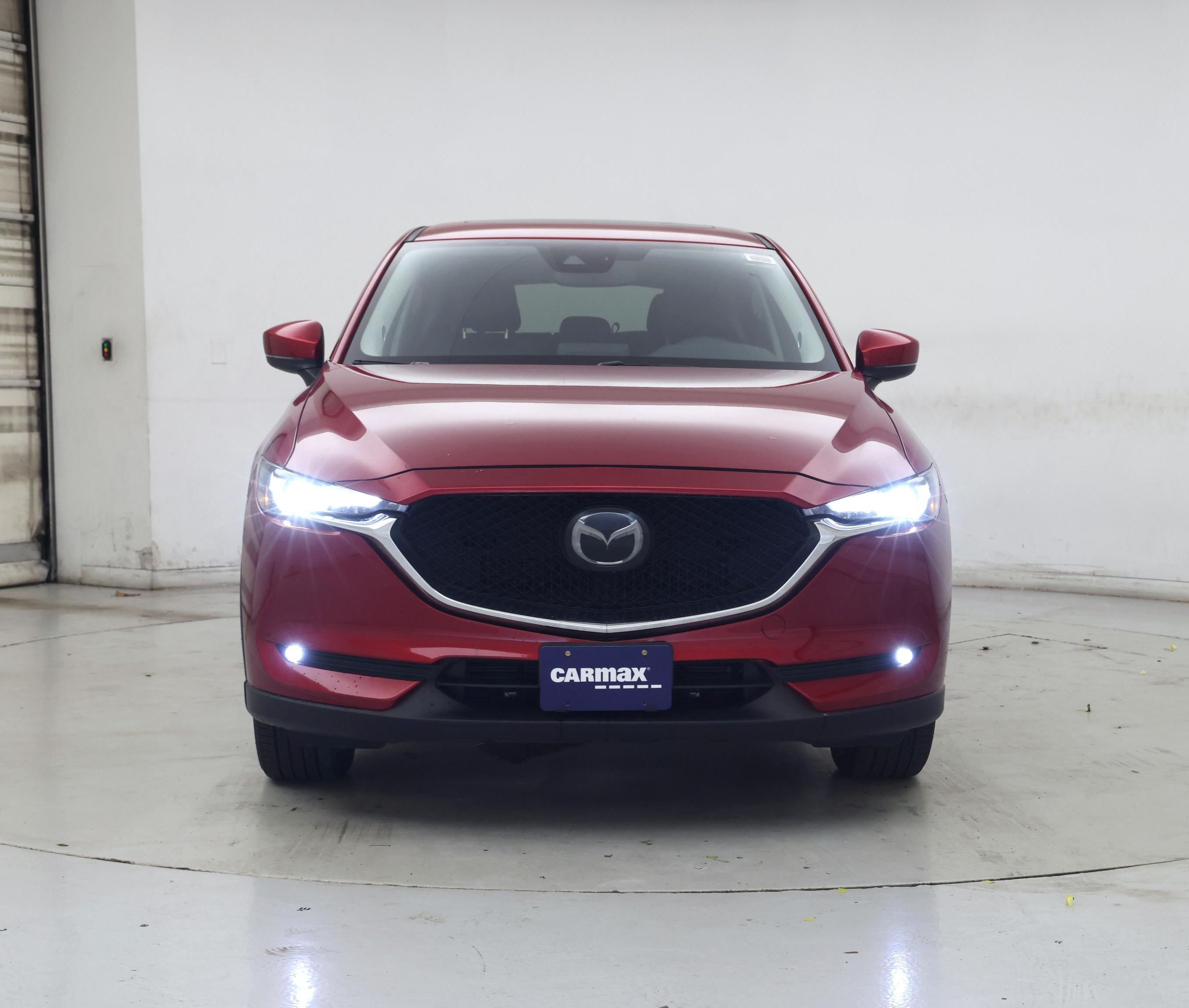 Thumbnail: 2018 Mazda CX-5 - 5