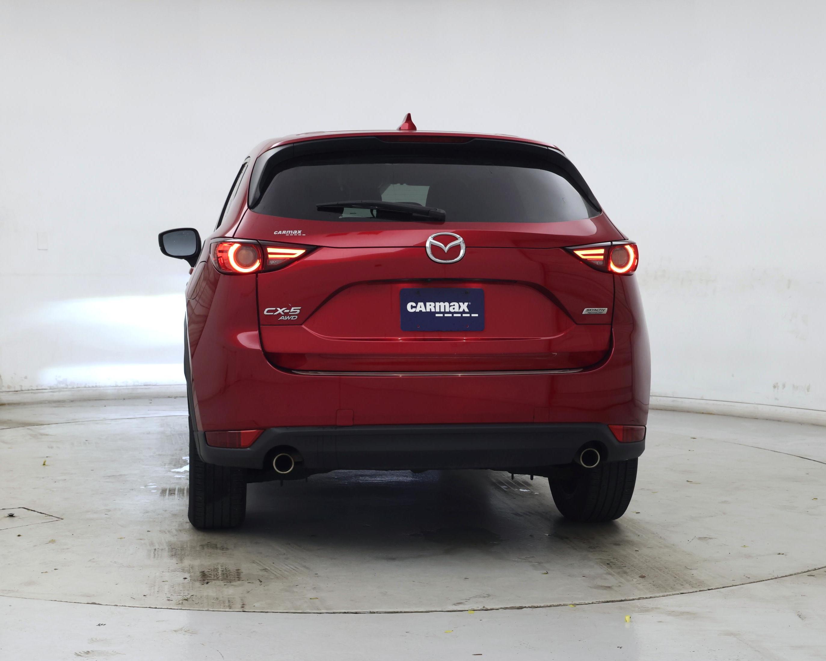 Thumbnail: 2018 Mazda CX-5 - 6
