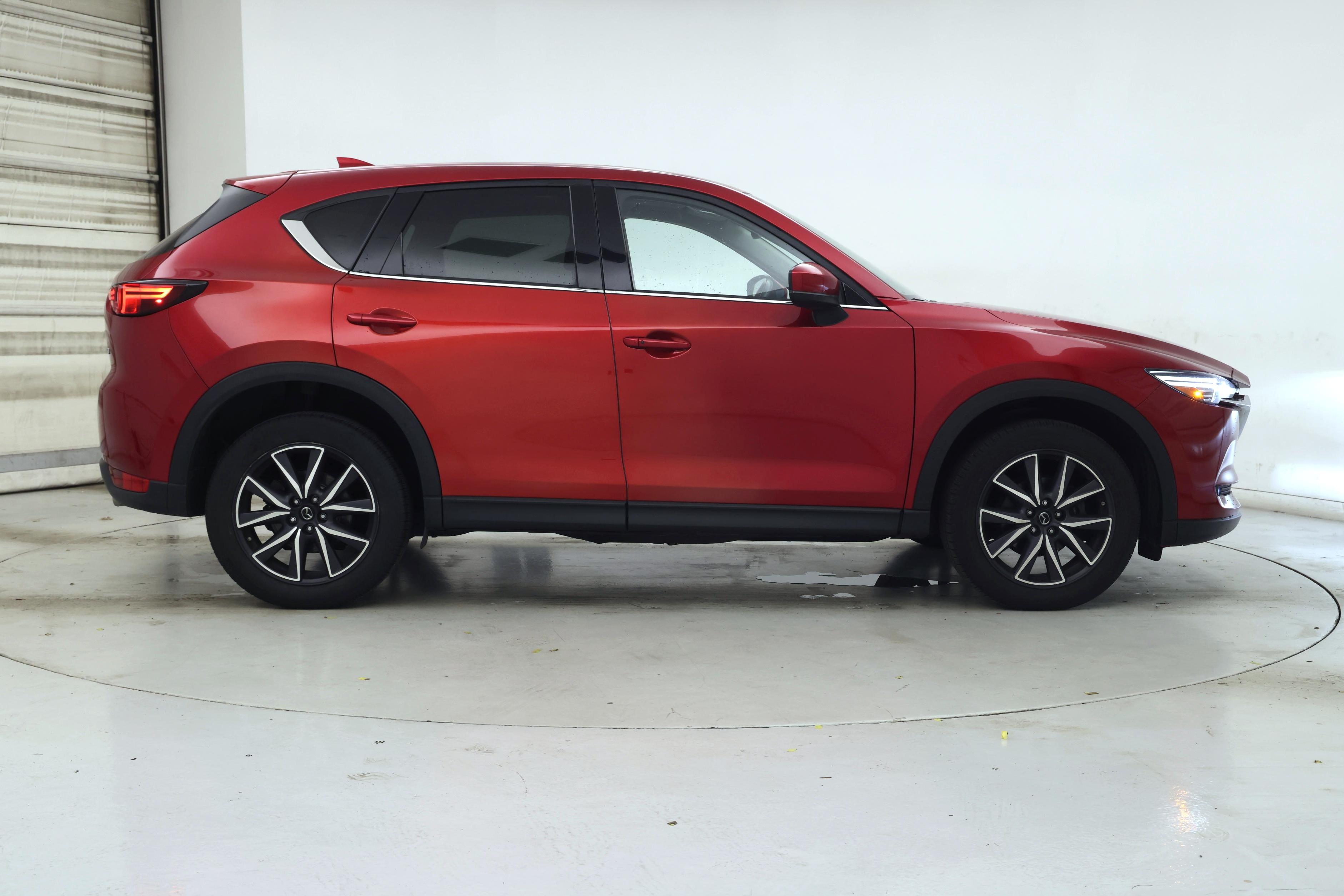 Thumbnail: 2018 Mazda CX-5 - 7