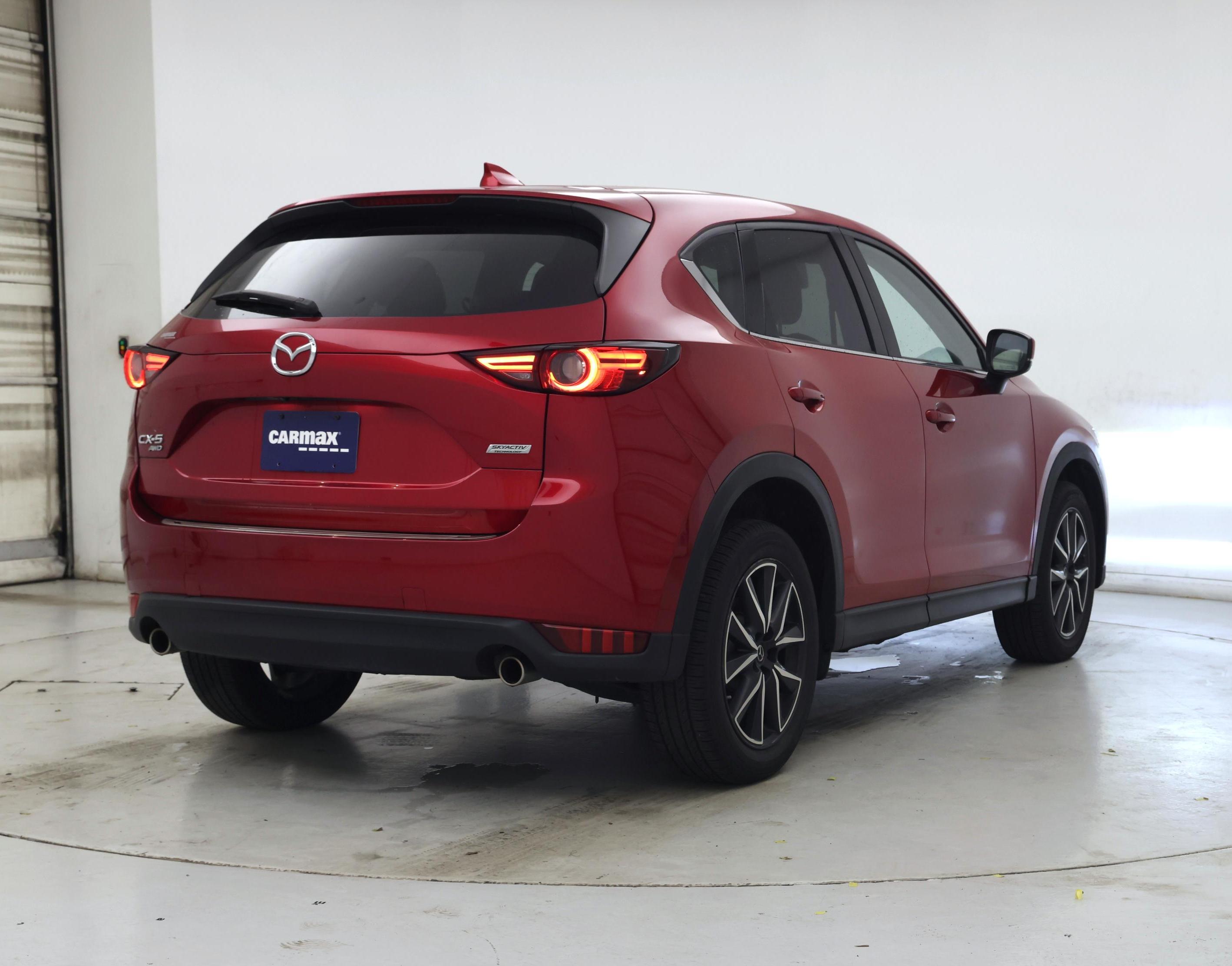 Thumbnail: 2018 Mazda CX-5 - 8