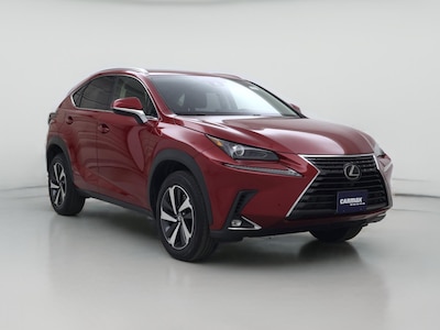 2021 Lexus NX 300 Luxury