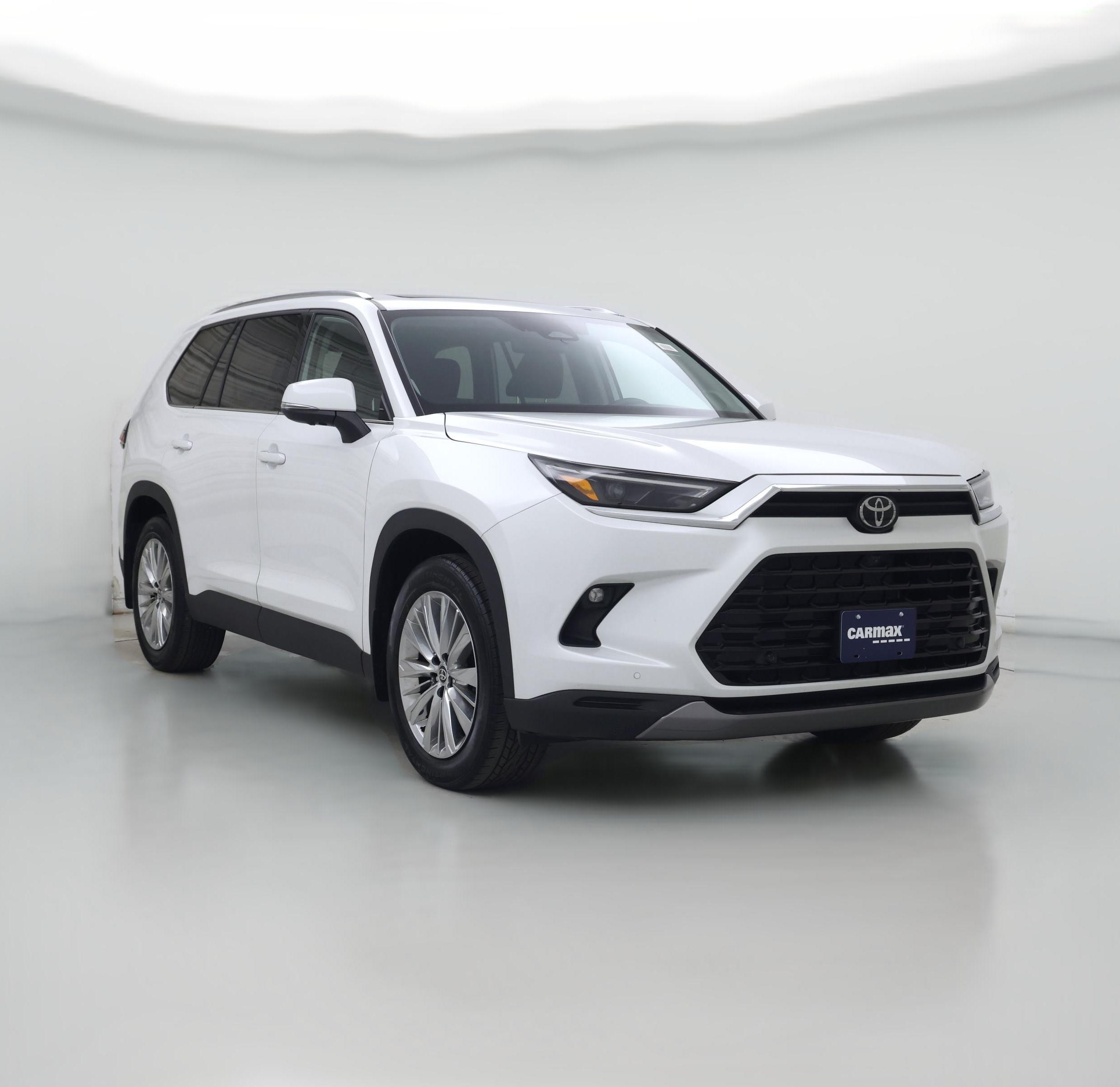 Thumbnail: 2024 Toyota Grand Highlander - 1