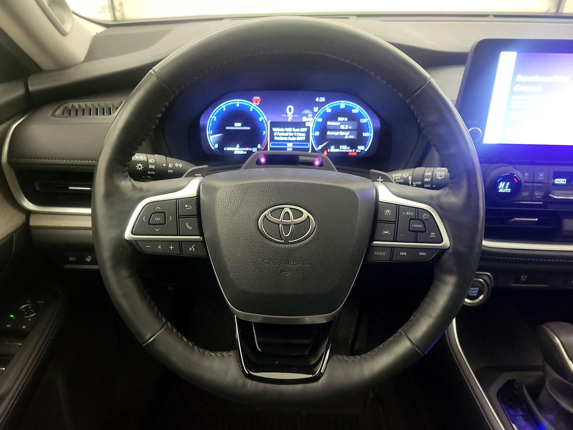 Thumbnail: 2024 Toyota Grand Highlander - 10