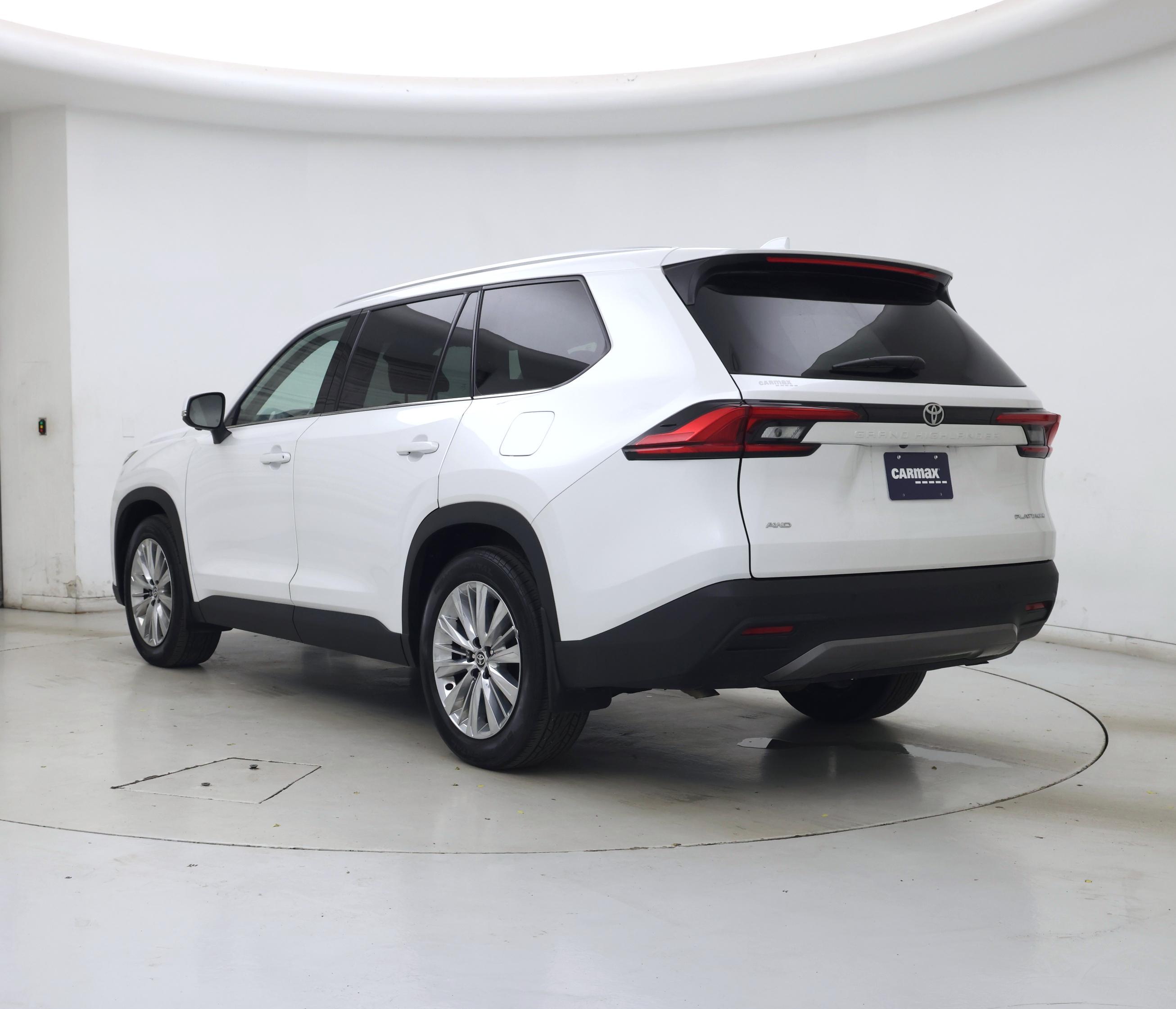 Thumbnail: 2024 Toyota Grand Highlander - 2