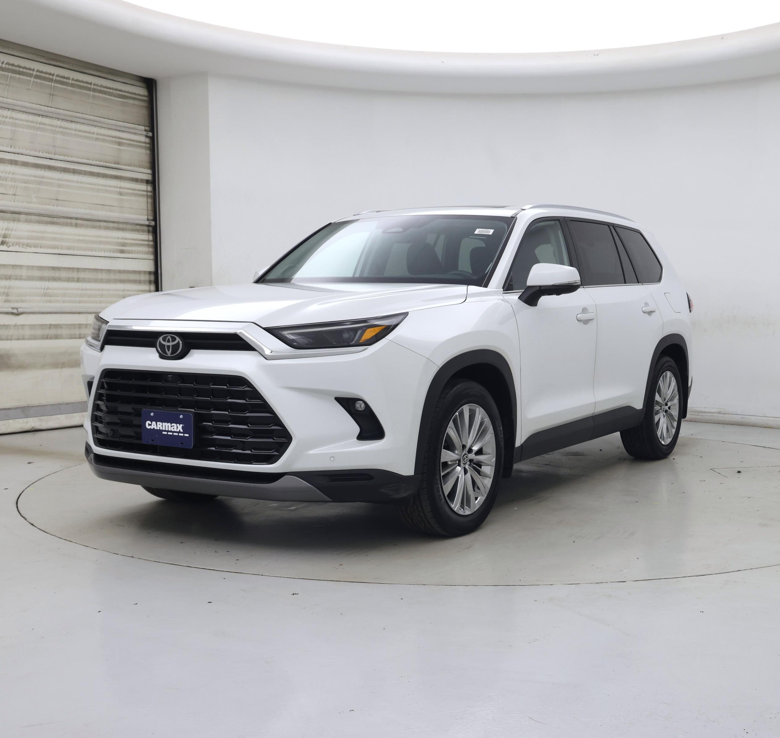 Thumbnail: 2024 Toyota Grand Highlander - 4