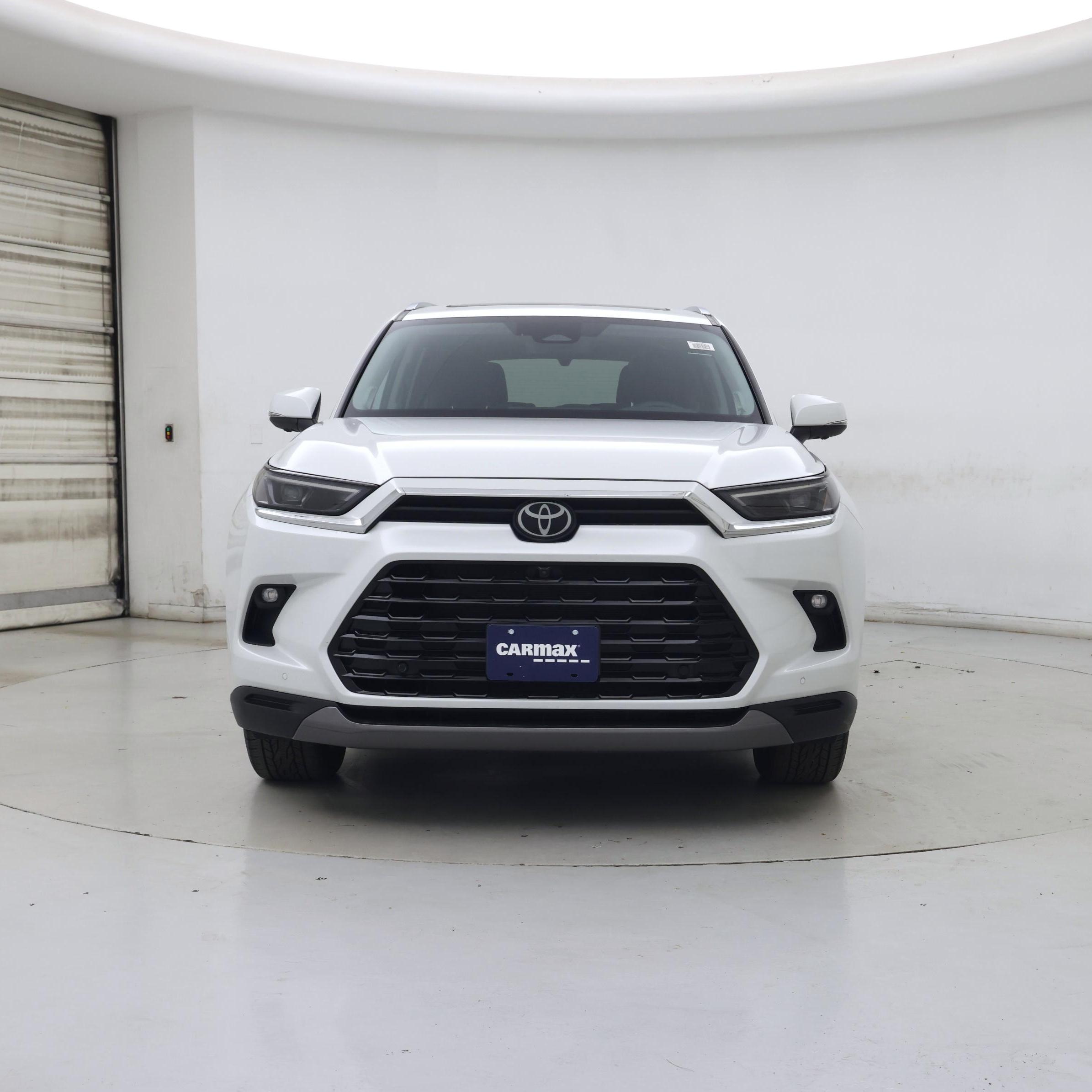 Thumbnail: 2024 Toyota Grand Highlander - 5