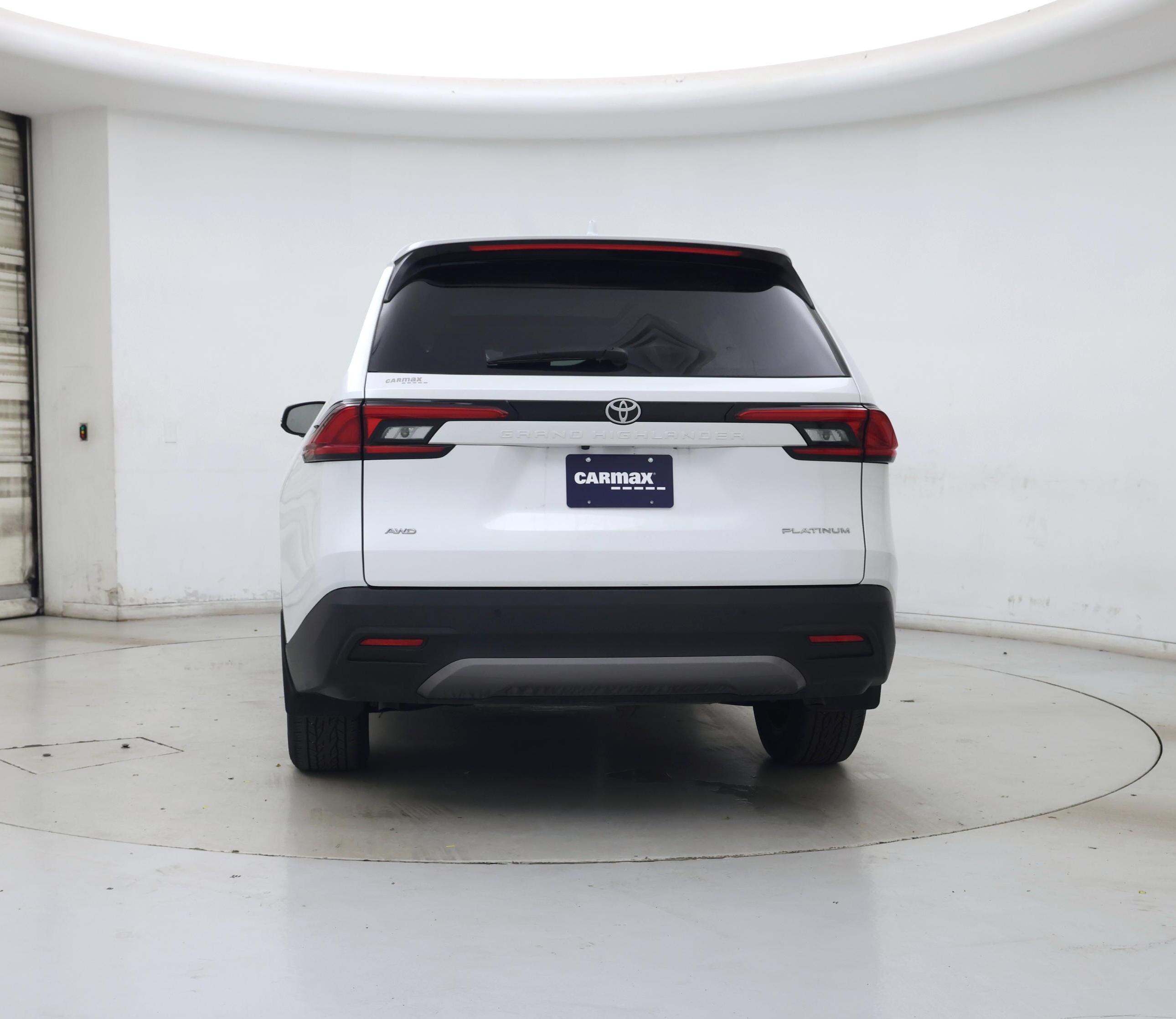 Thumbnail: 2024 Toyota Grand Highlander - 6