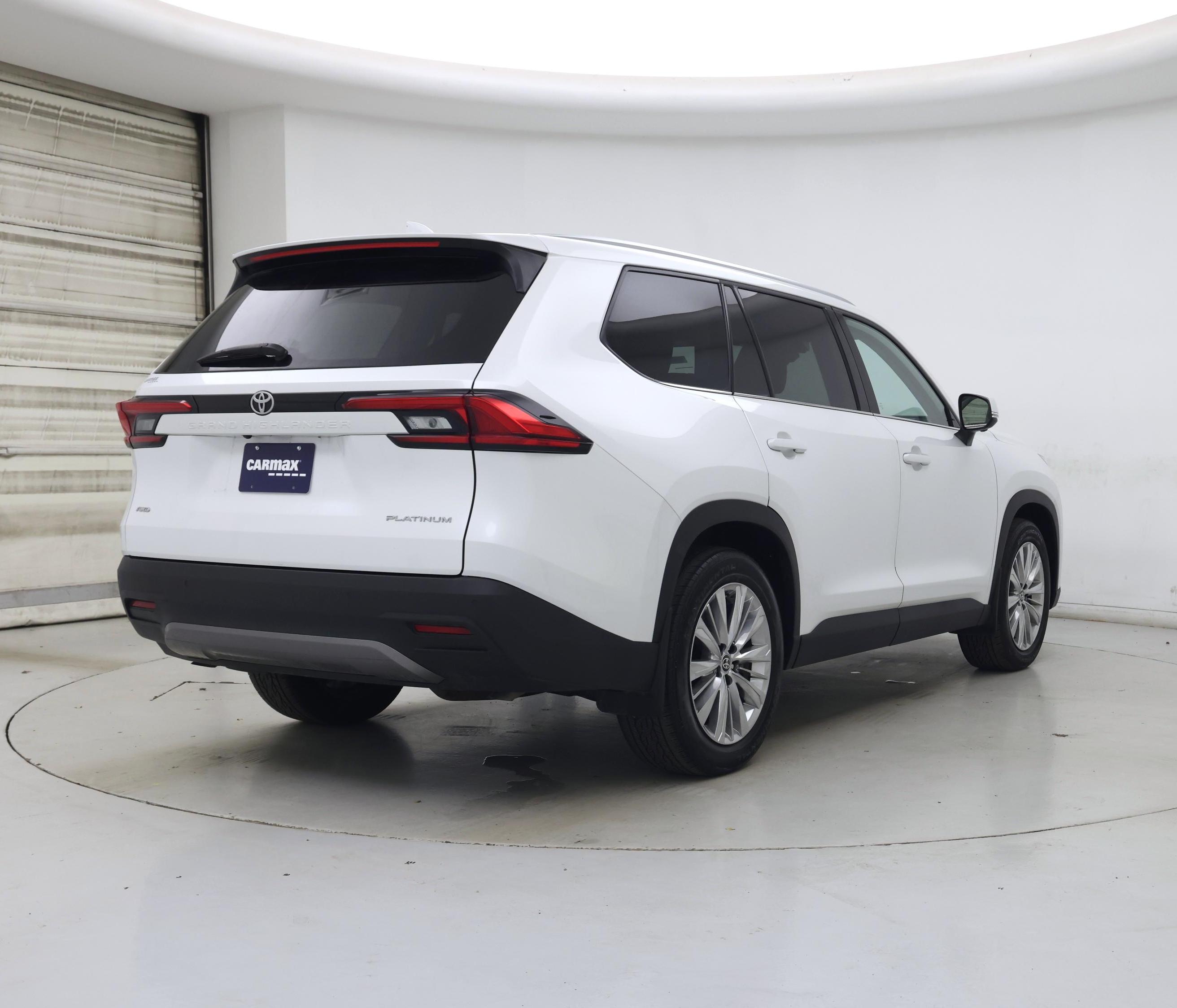 Thumbnail: 2024 Toyota Grand Highlander - 8