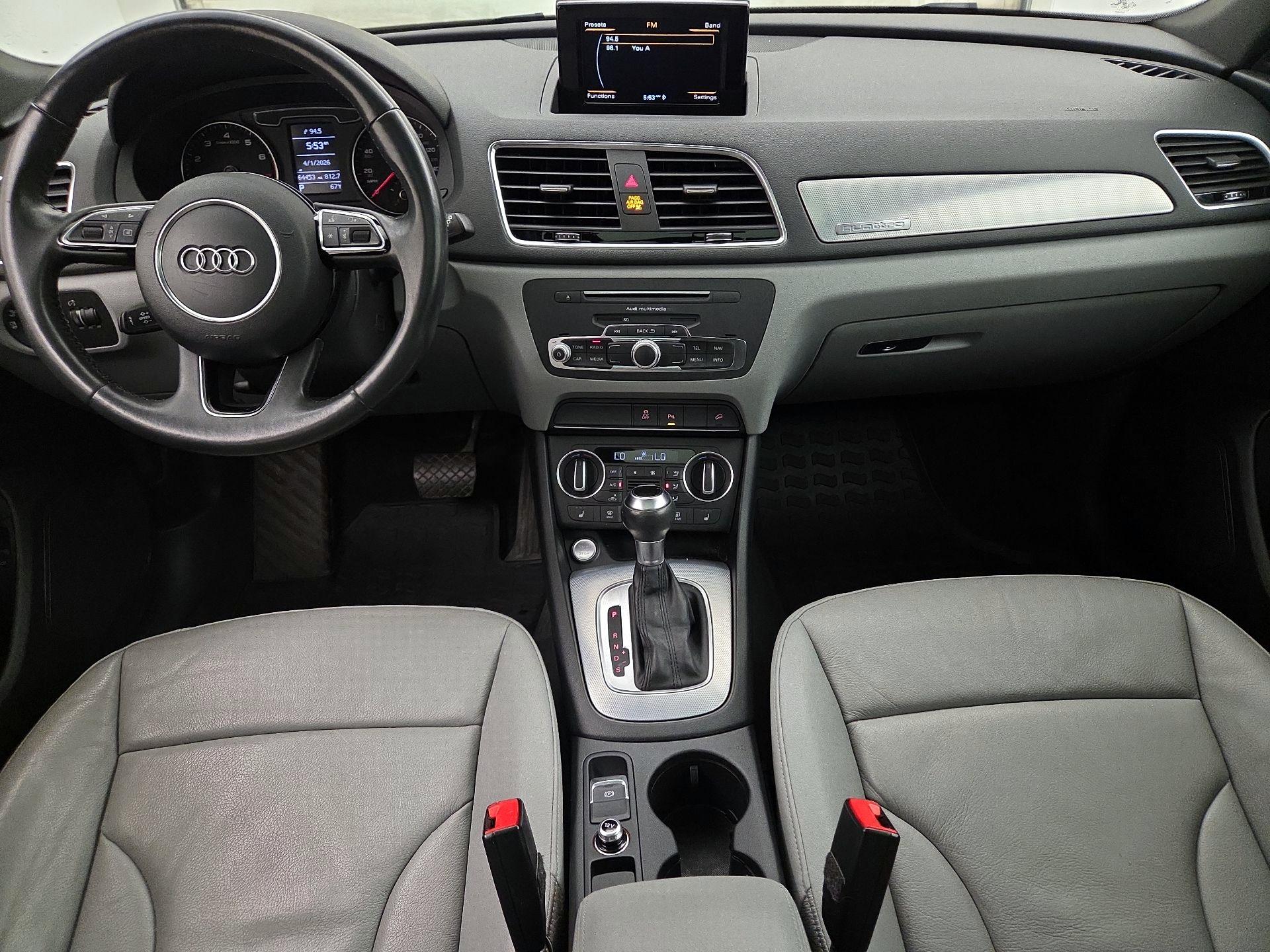 Thumbnail: 2018 Audi Q3 - 9