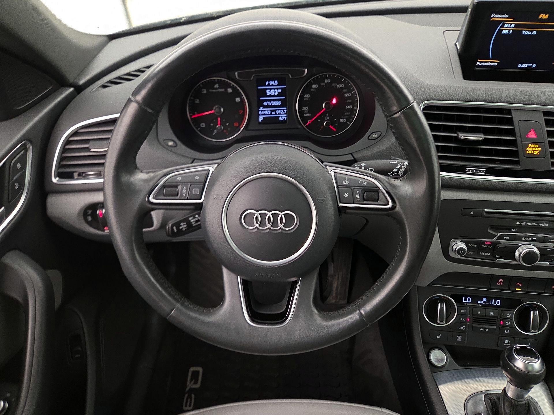 Thumbnail: 2018 Audi Q3 - 10