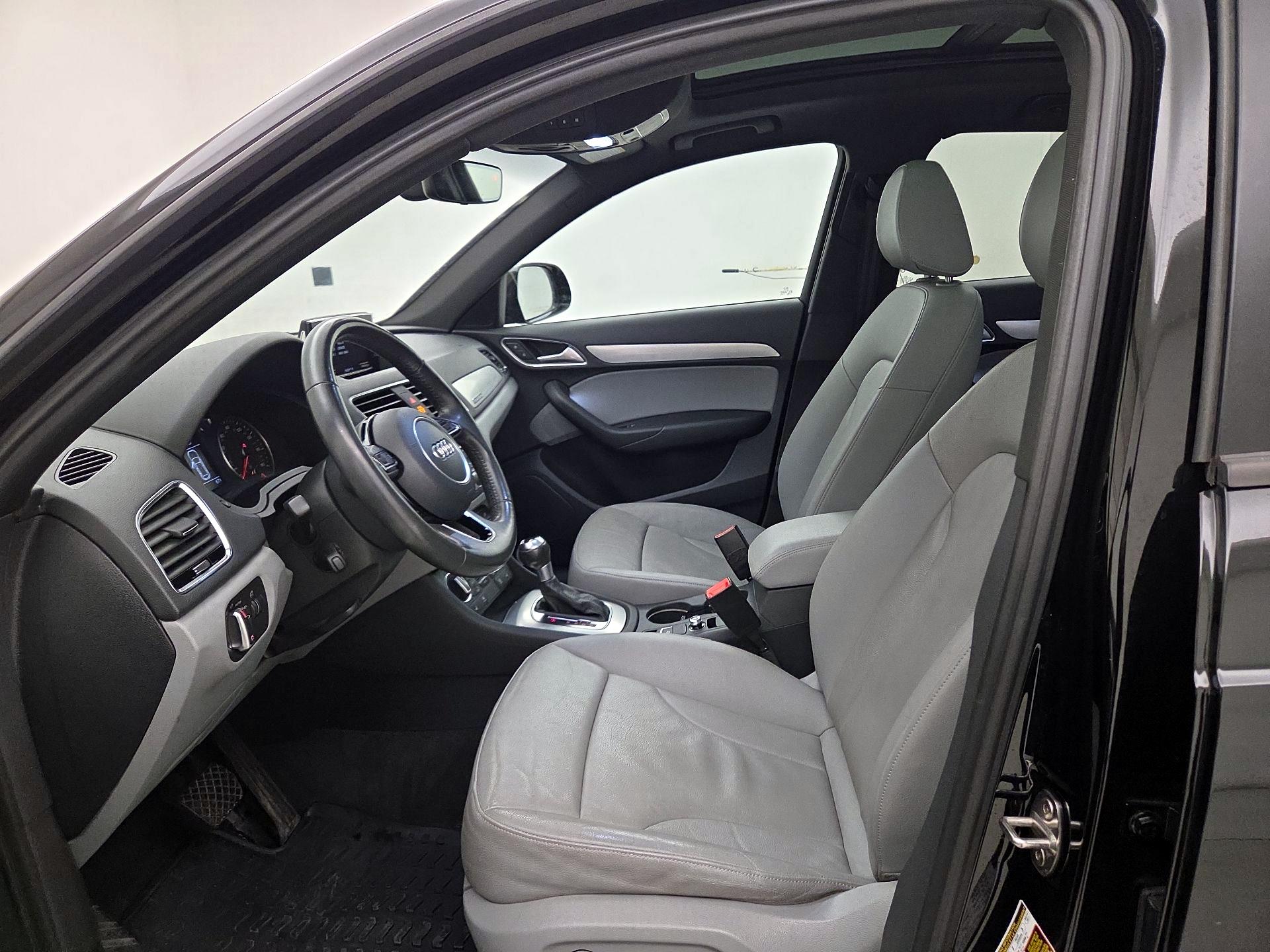 Thumbnail: 2018 Audi Q3 - 11