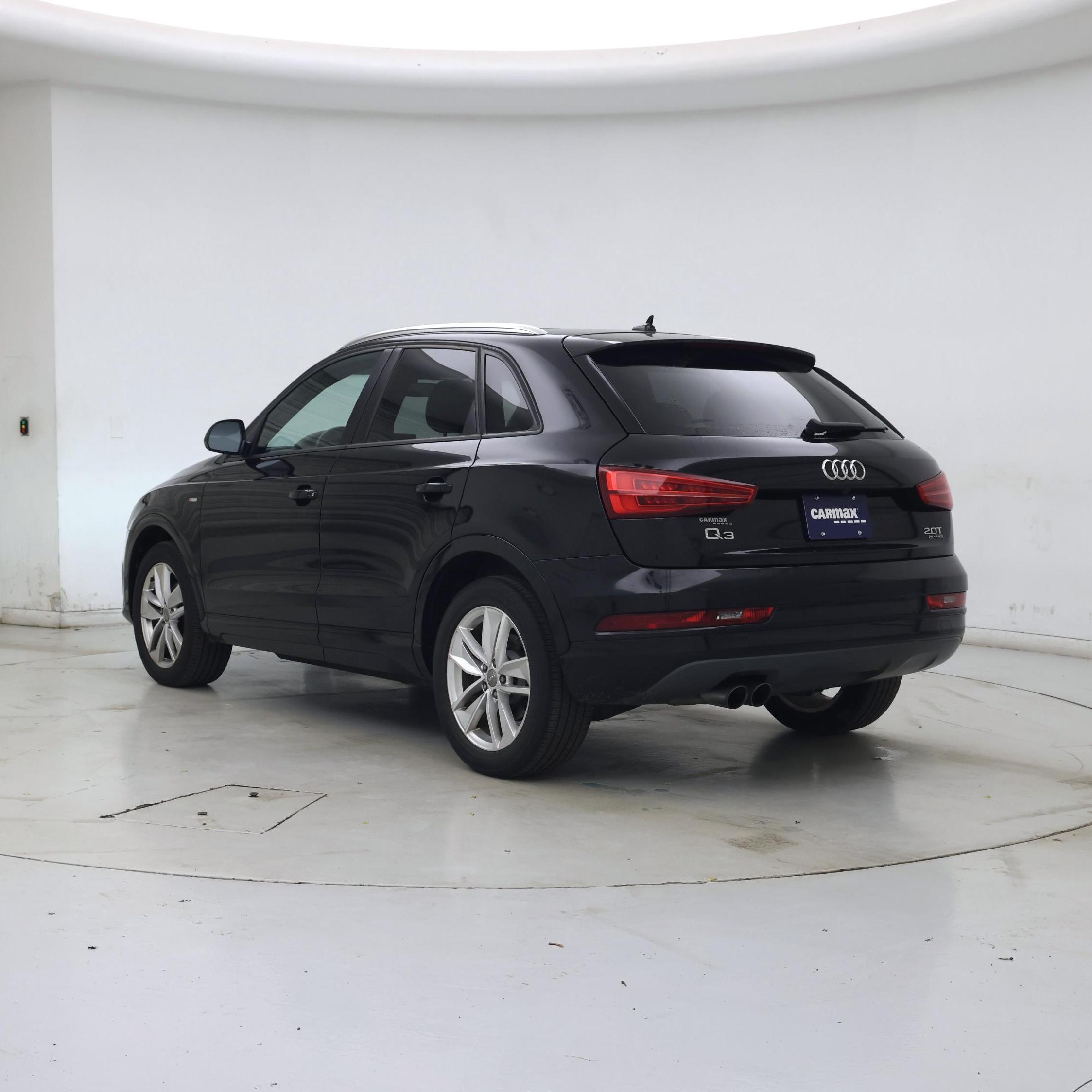 Thumbnail: 2018 Audi Q3 - 2