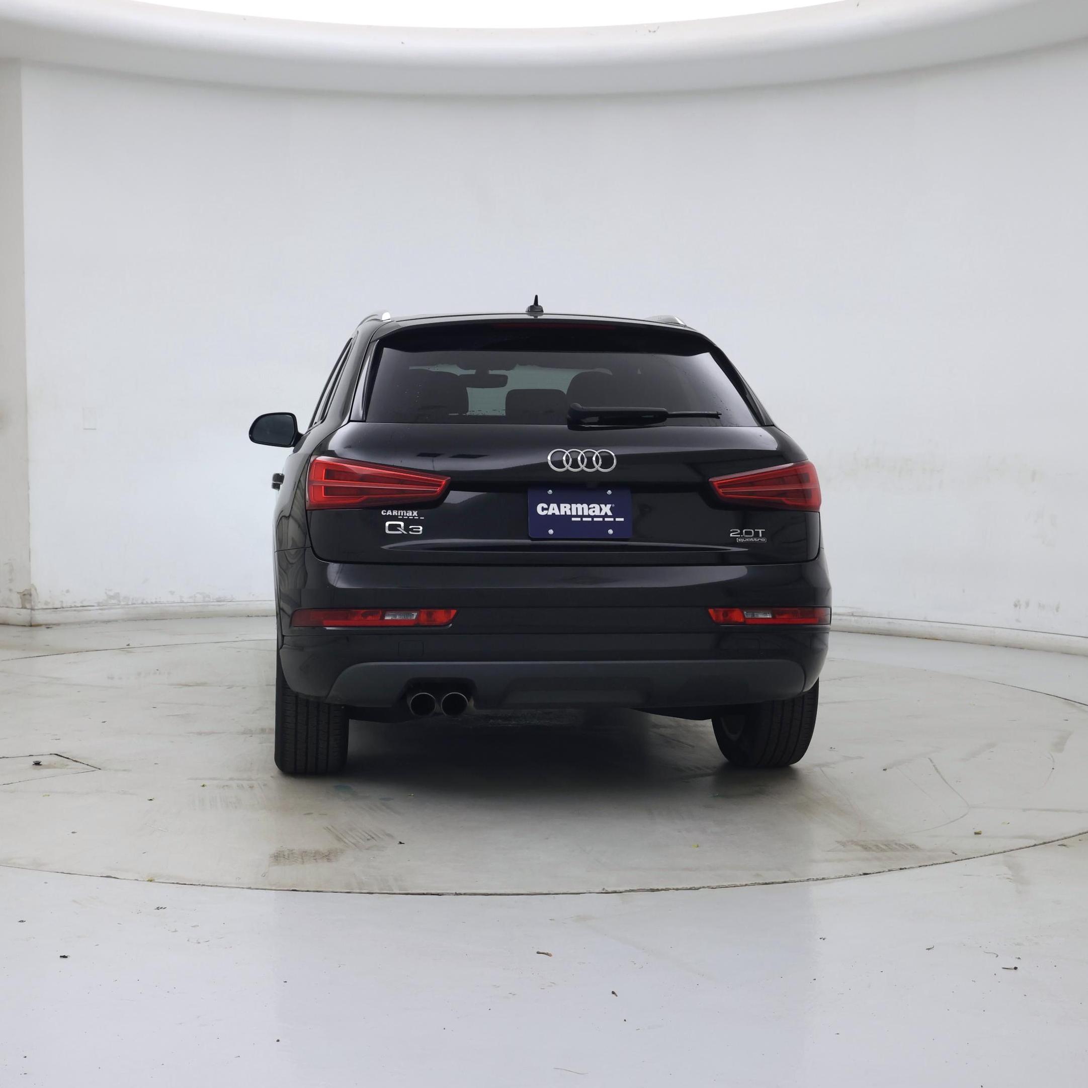 Thumbnail: 2018 Audi Q3 - 6