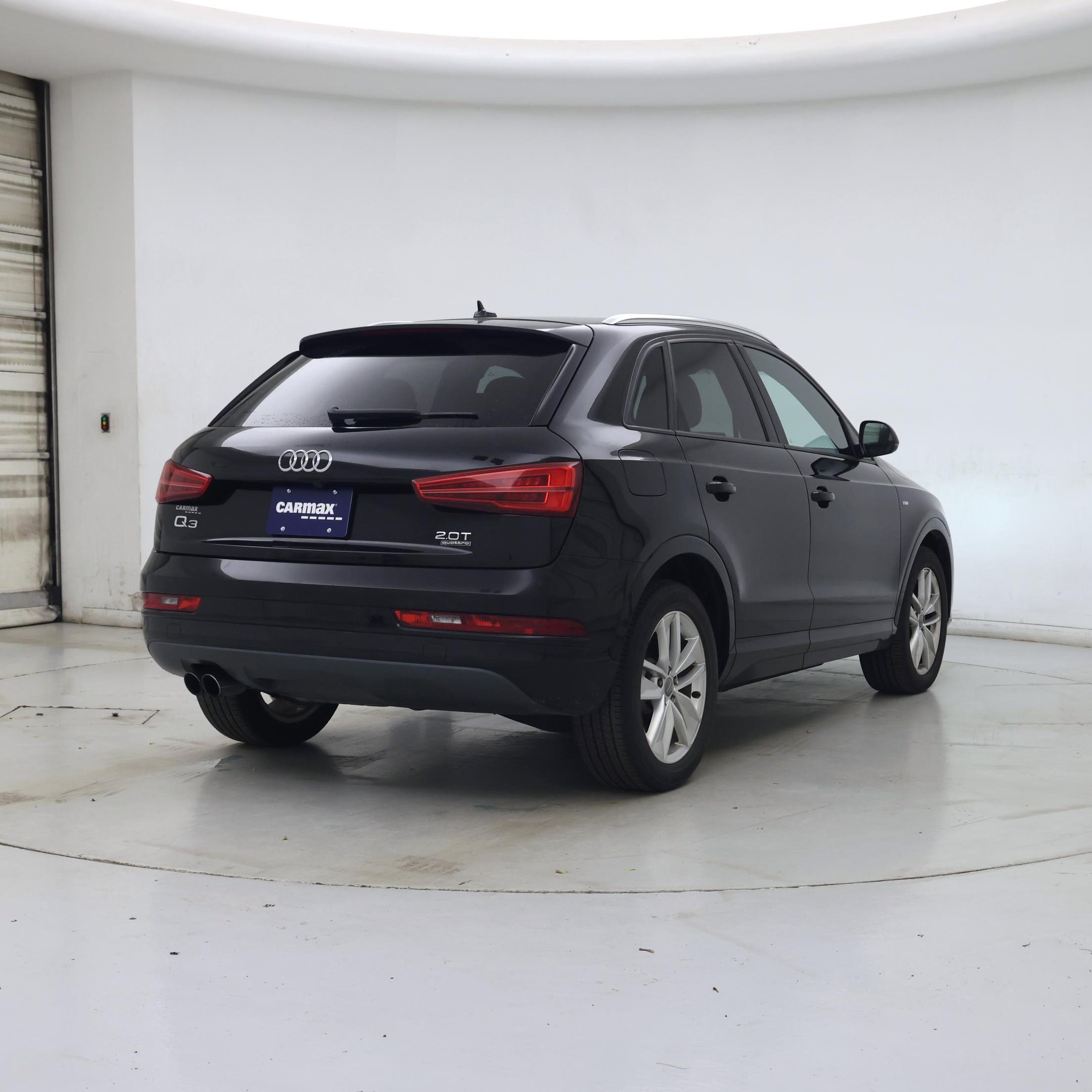 Thumbnail: 2018 Audi Q3 - 8