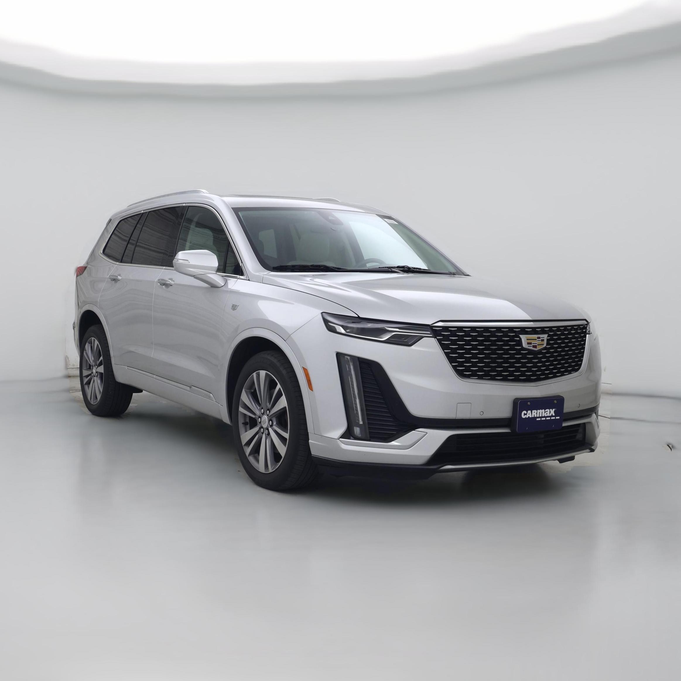 2020 Cadillac XT6