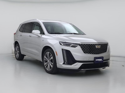 2020 Cadillac XT6 Premium Luxury