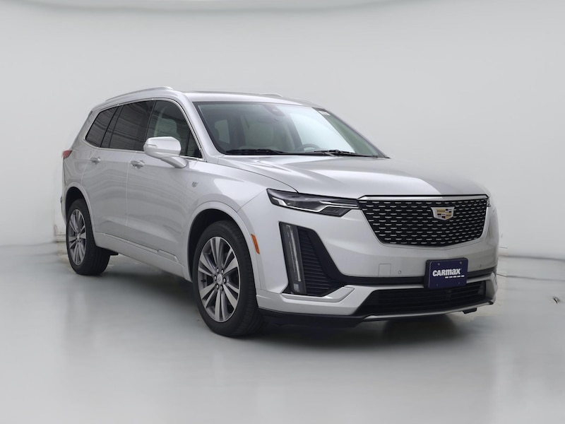 2020 Cadillac XT6 Premium Luxury -
                  Westborough, MA
