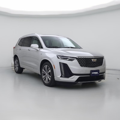 2020 Cadillac XT6 Premium Luxury