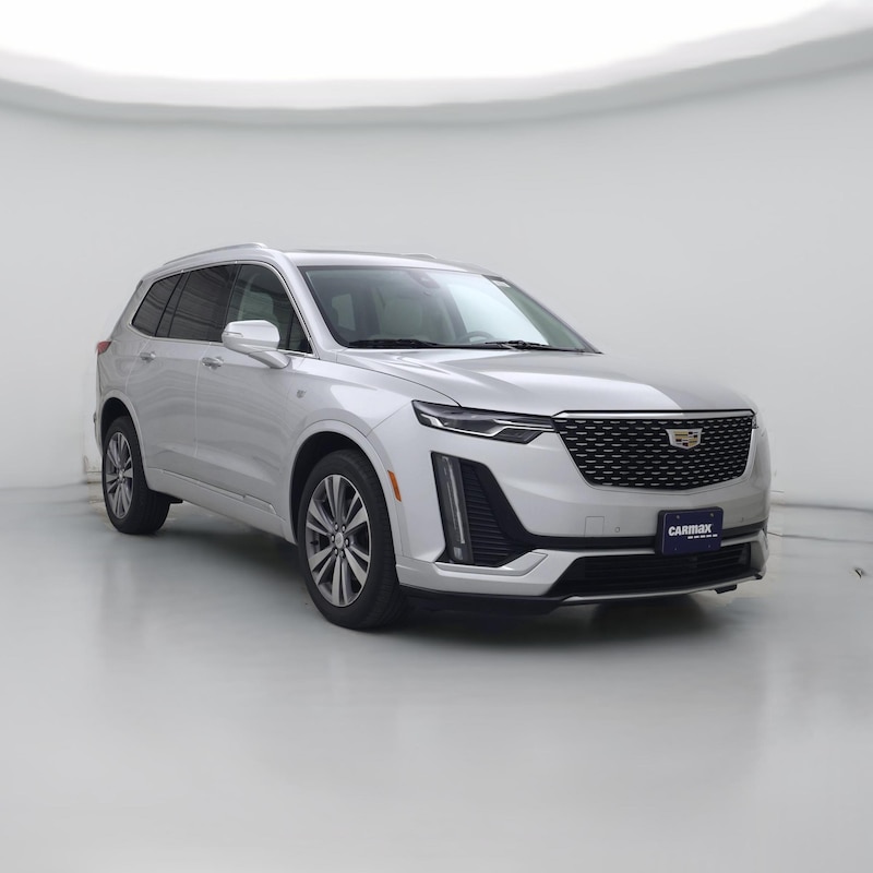 2020 Cadillac XT6 Premium Luxury
