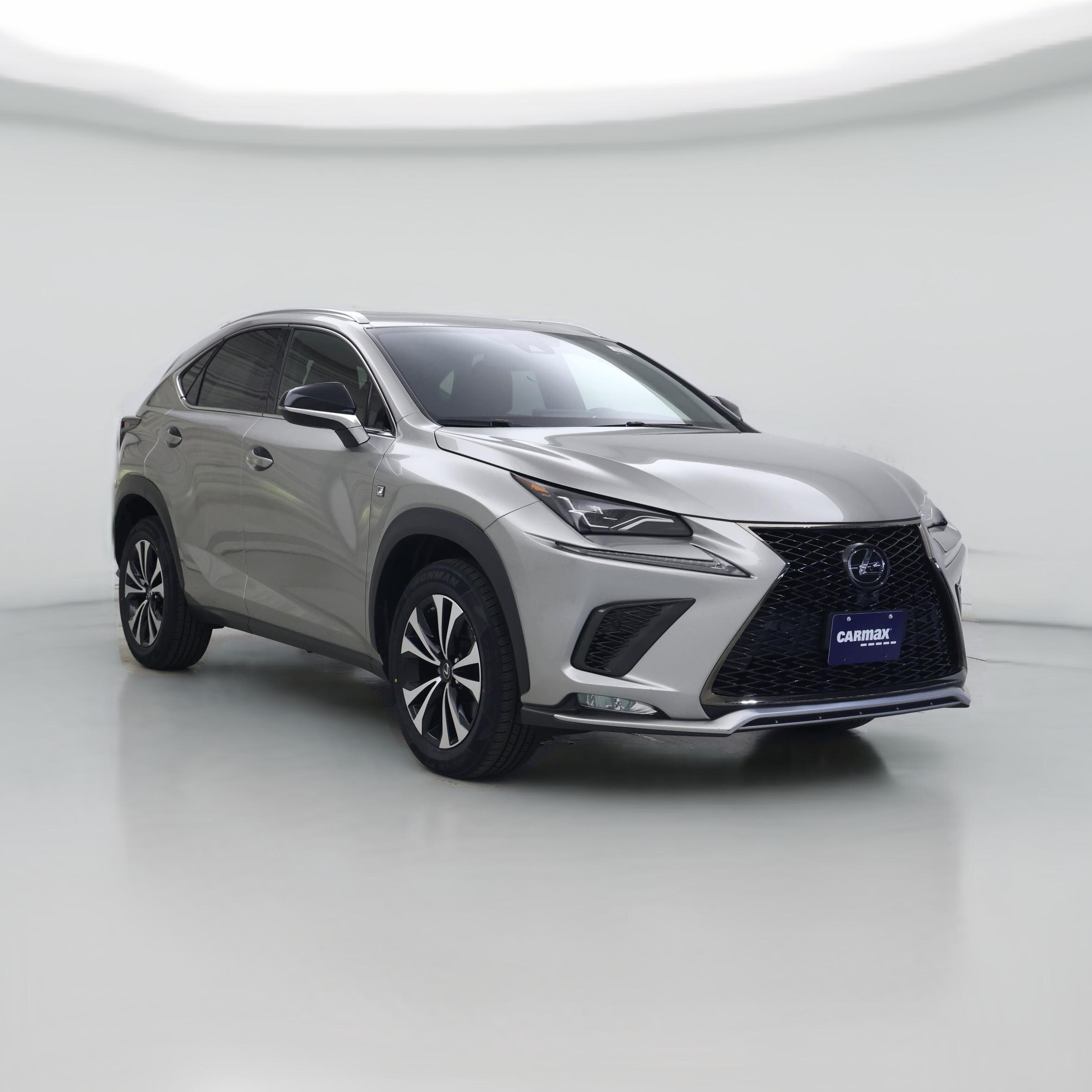 Thumbnail: 2020 Lexus NX - 1