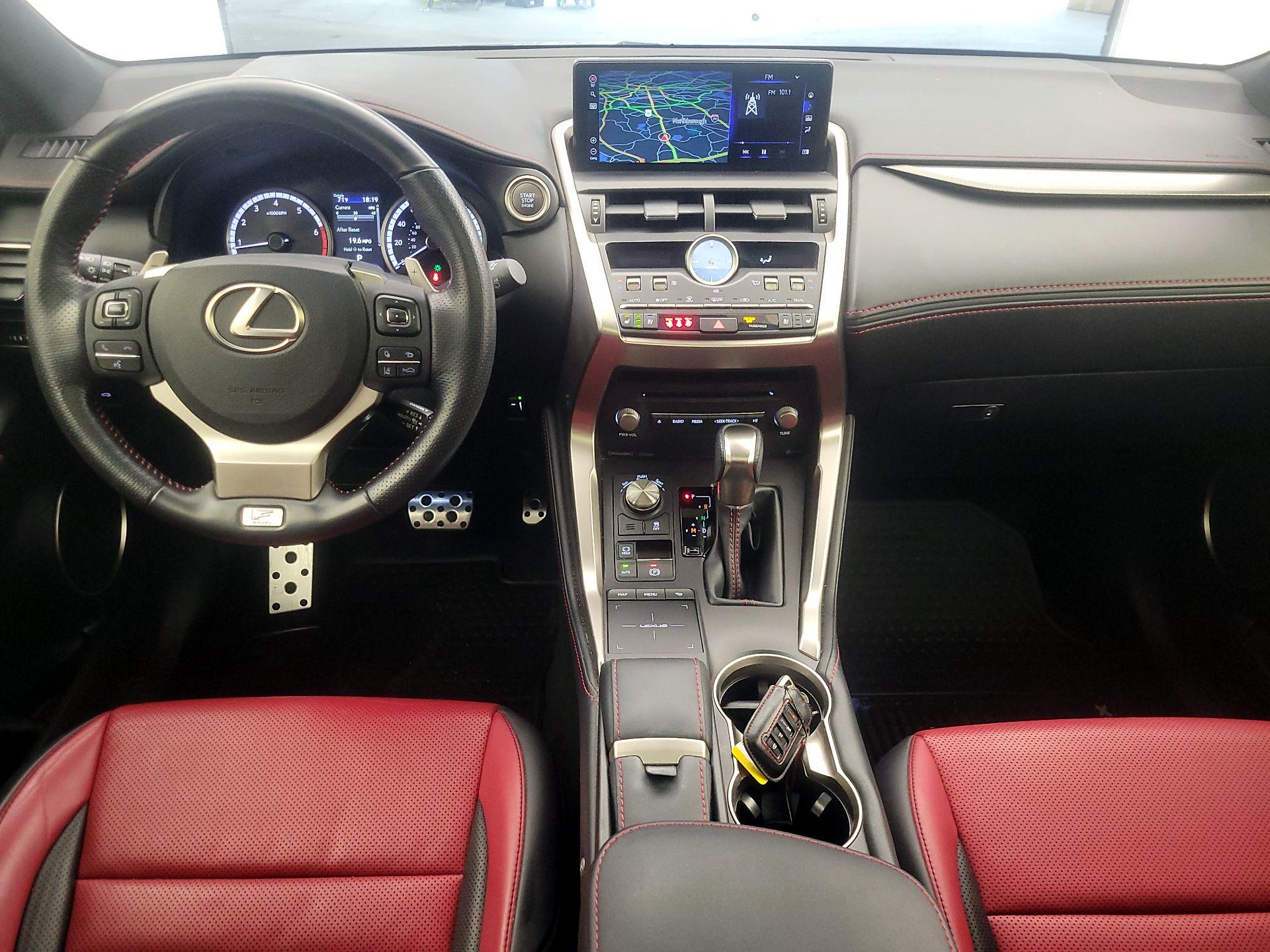 Thumbnail: 2020 Lexus NX - 9