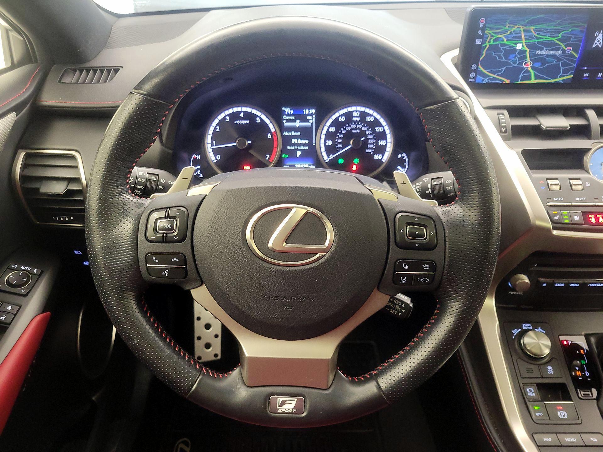 Thumbnail: 2020 Lexus NX - 10