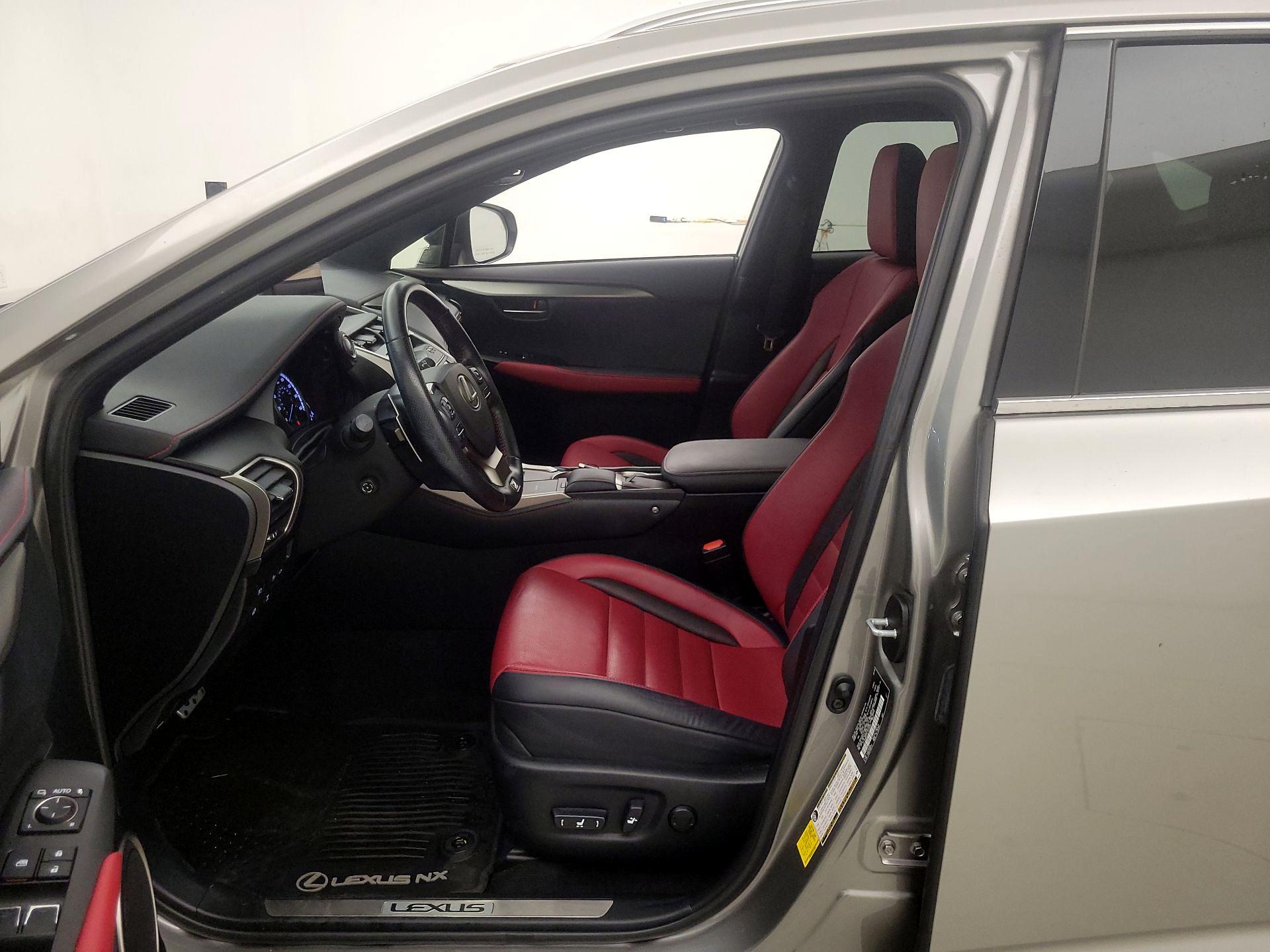 Thumbnail: 2020 Lexus NX - 11