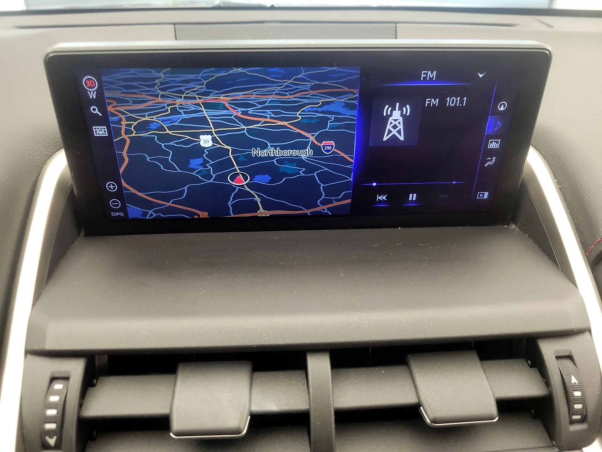 Thumbnail: 2020 Lexus NX - 14