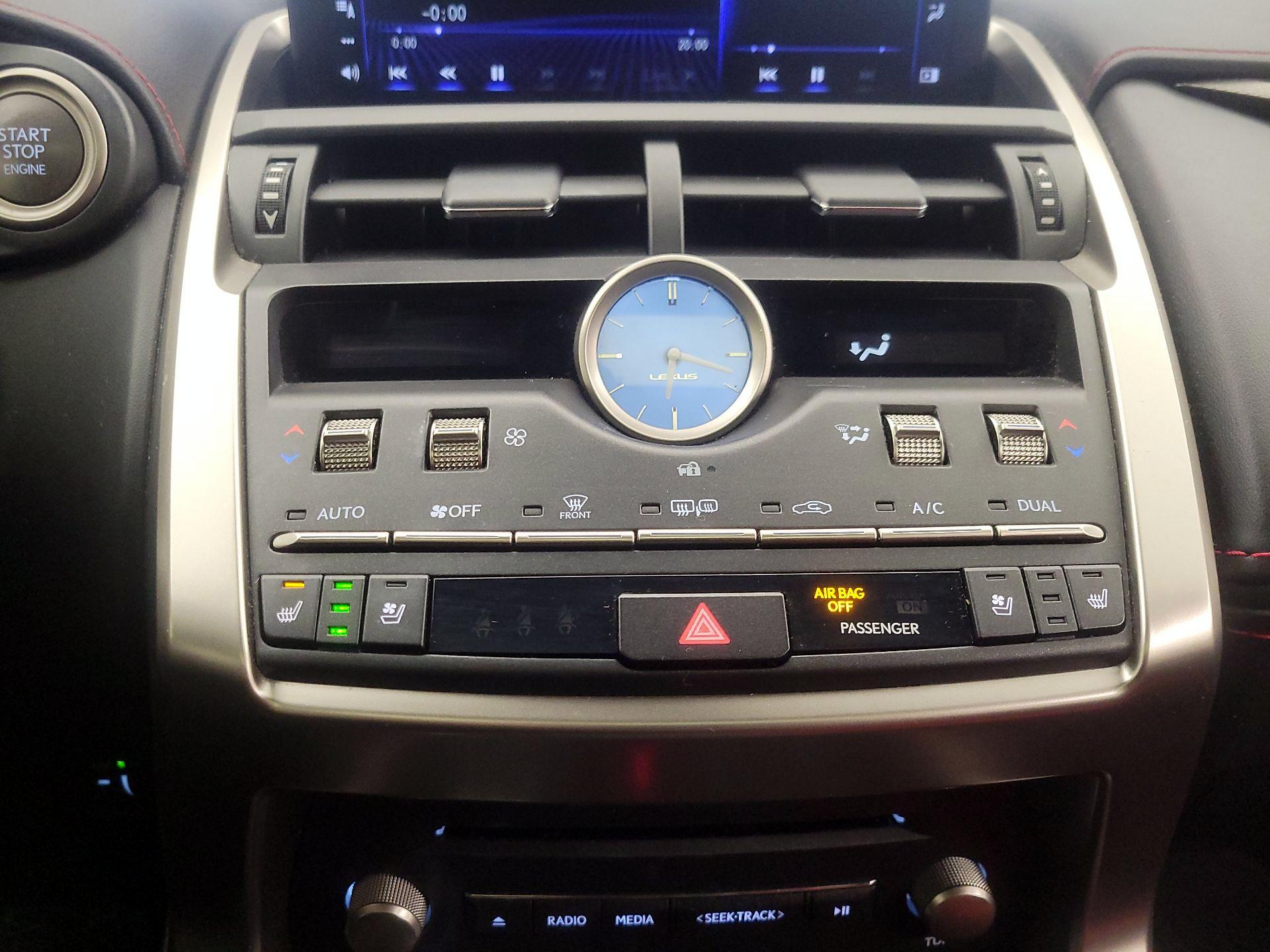 Thumbnail: 2020 Lexus NX - 17