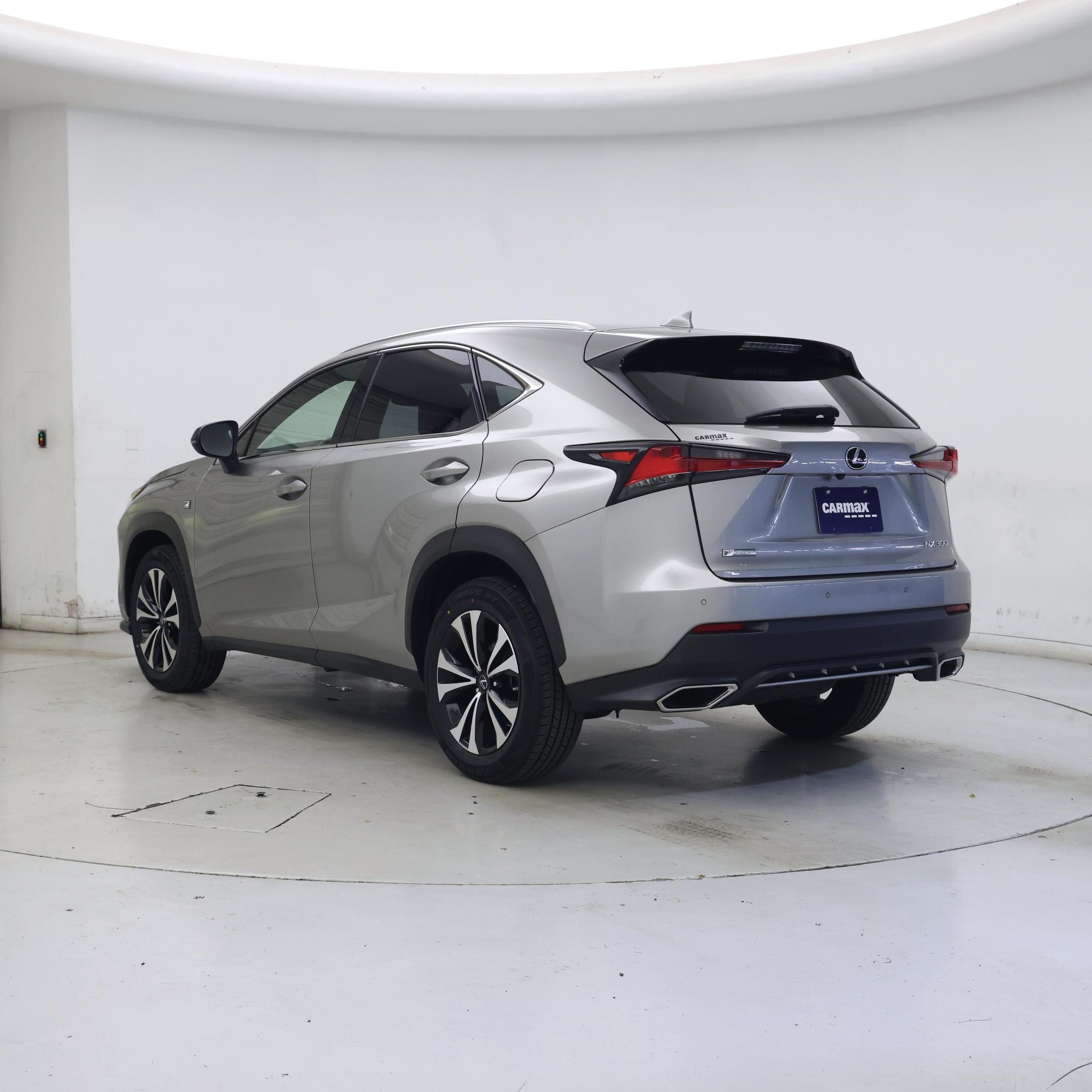 Thumbnail: 2020 Lexus NX - 2