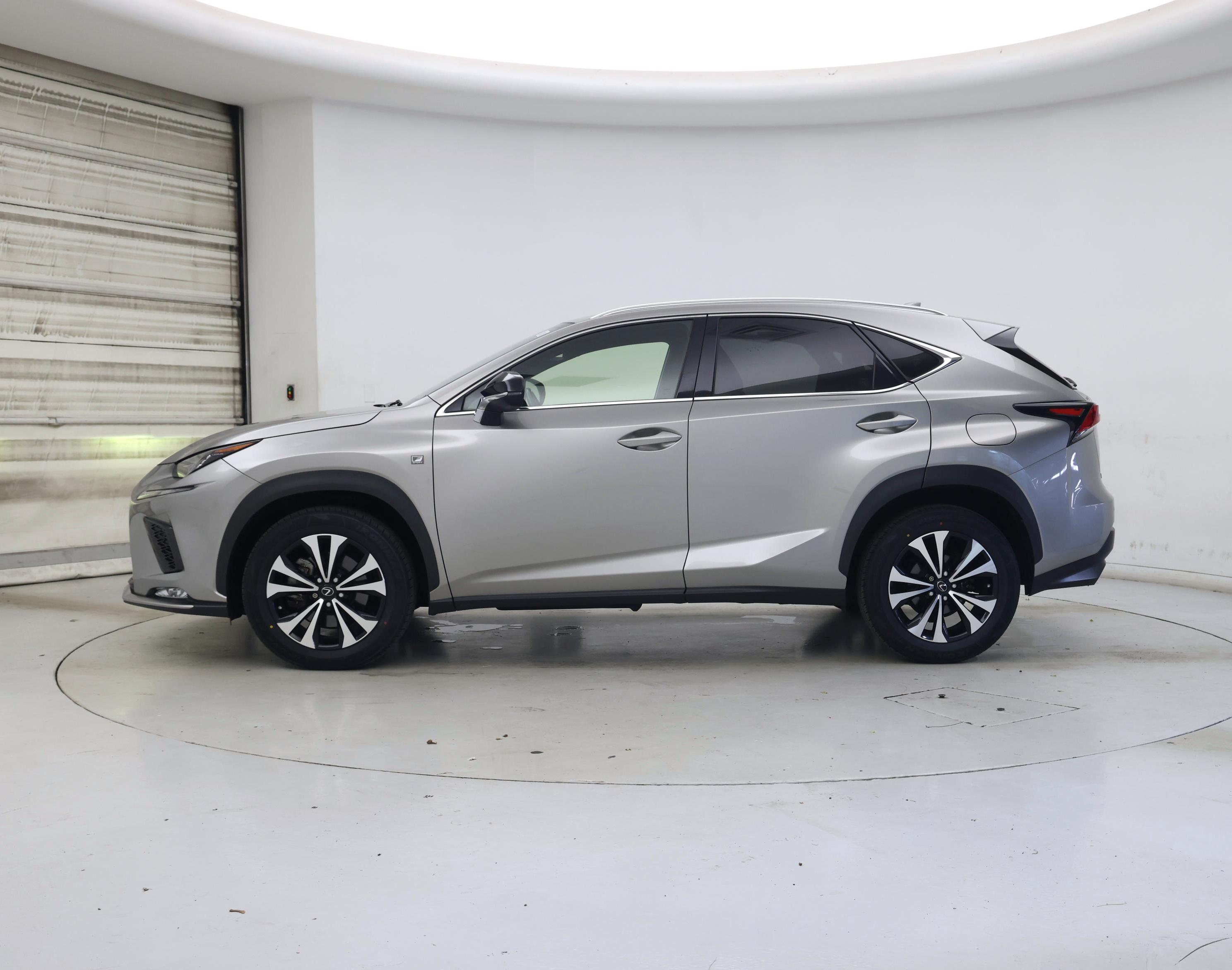 Thumbnail: 2020 Lexus NX - 3